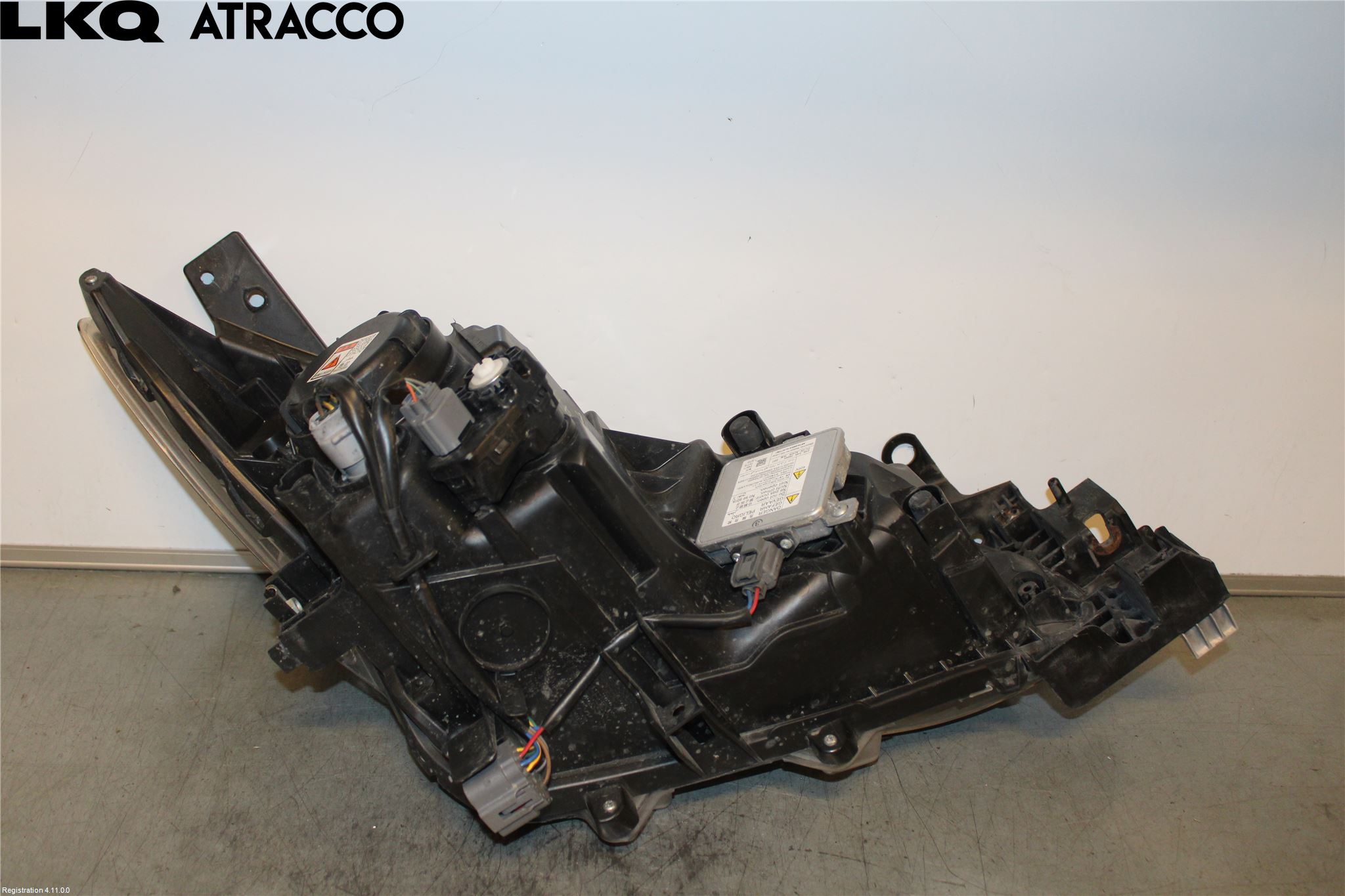 Mazda 3 III 14-19 Frontlykt Venstre