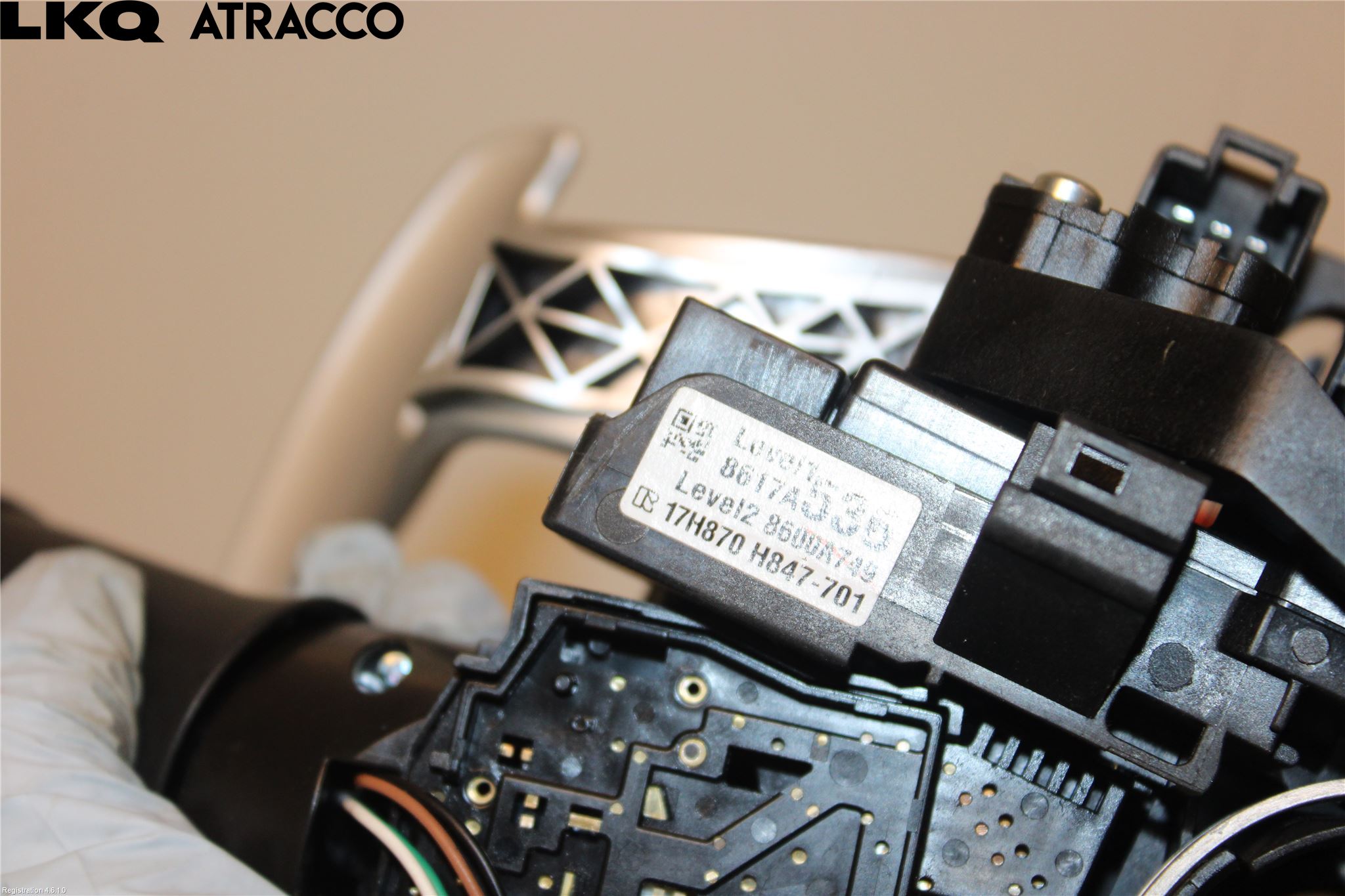 Mitsubishi OUTLANDER 13-21 Bryter Ratt Kombi H Og V