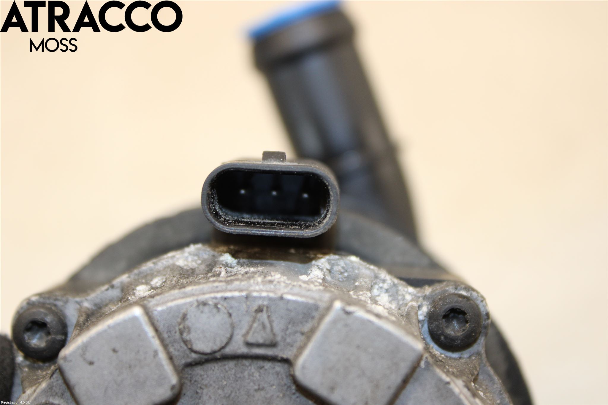 Volkswagen VW GOLF / E-GOLF VII 13-20 Vannpumpe