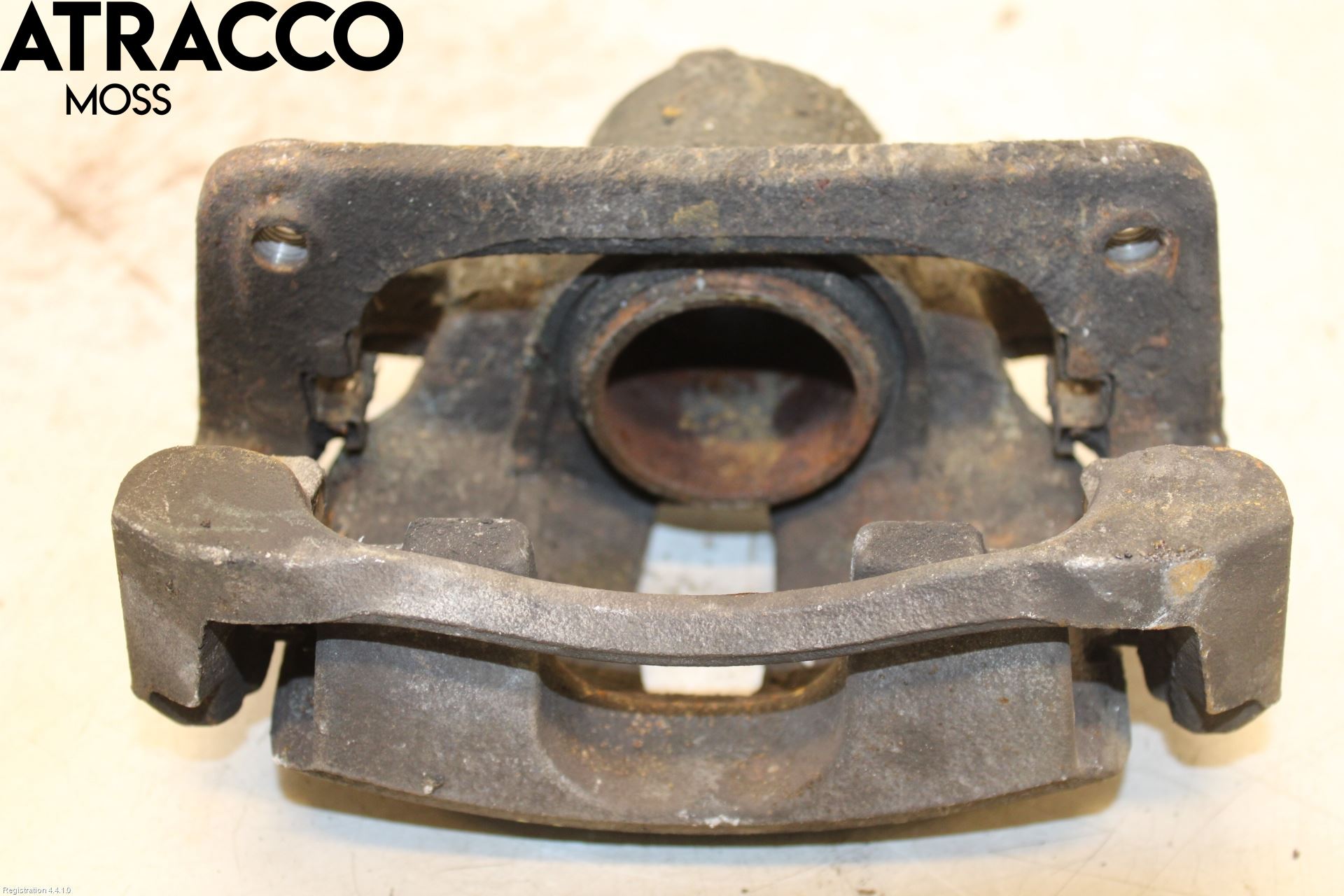 Peugeot 308 14-21 Bremsecaliper Foran Venstre