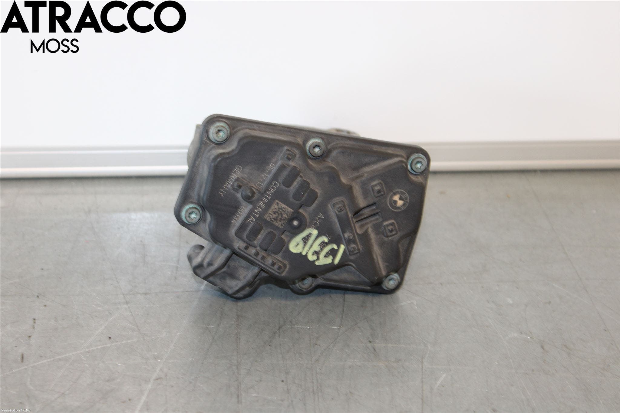 Mini ONE/COOPER 3DR F56 14-24 Inns Spjeldhus