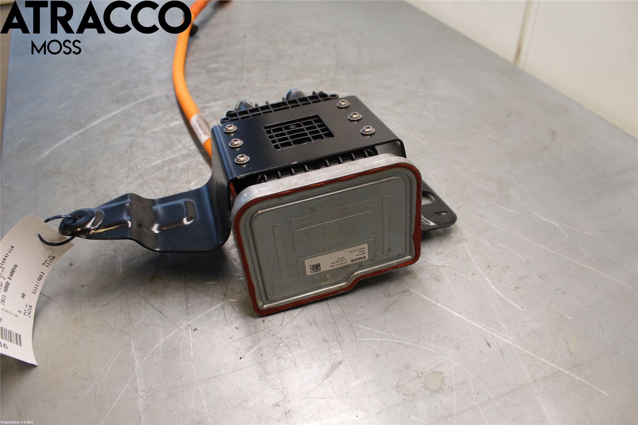 Polestar 2 20- Motorvarmer Elektrisk