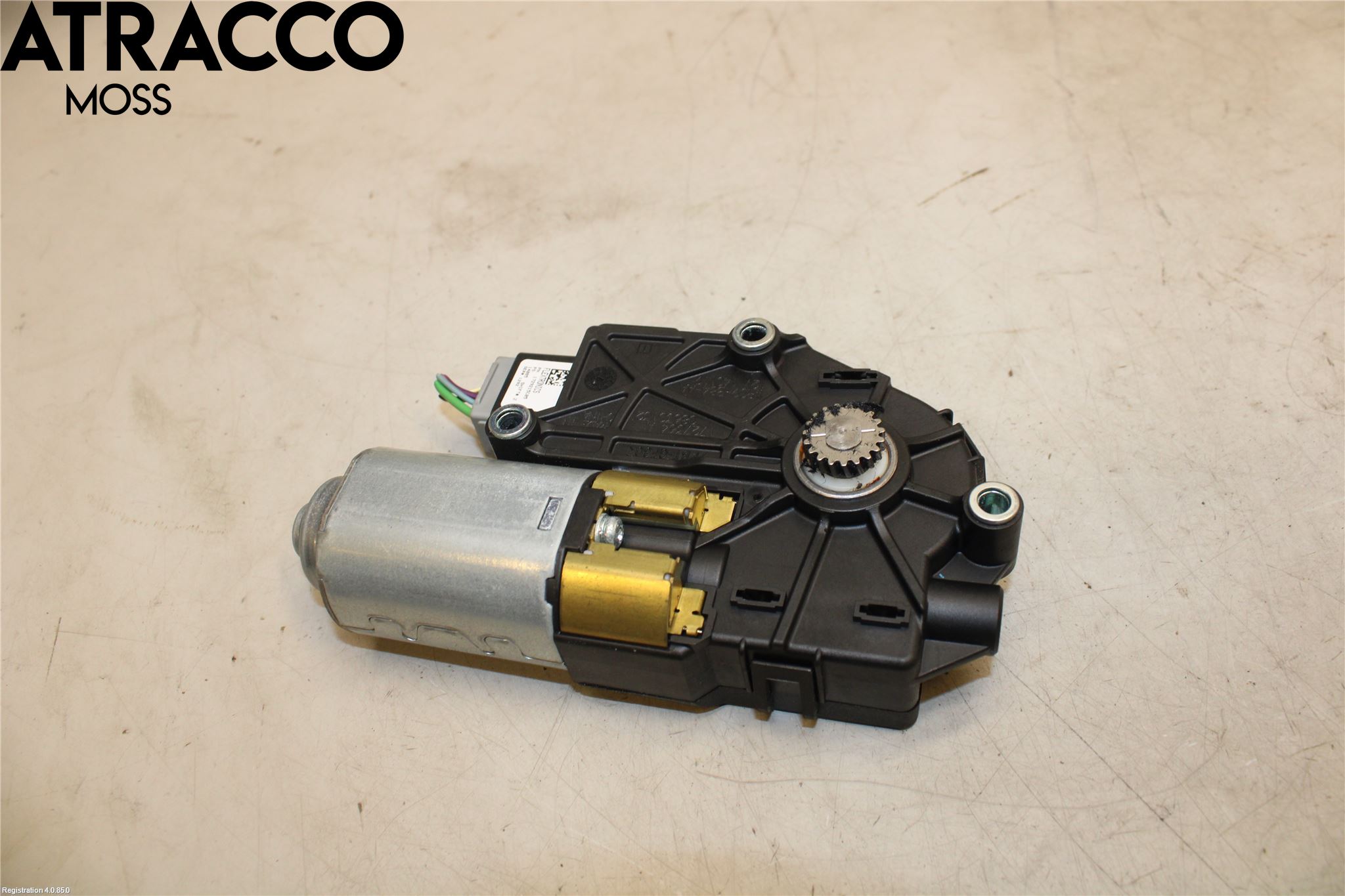 Mercedes-Benz MB GL/GLS-KLASS (X166) 12-19 Takluke Motor