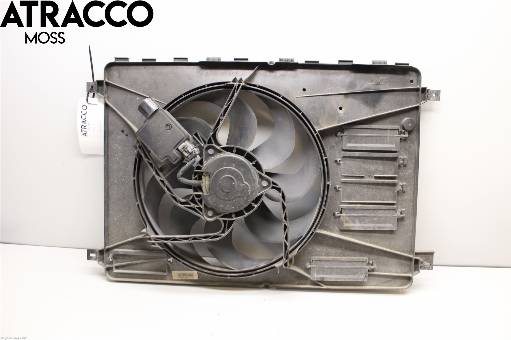 Volvo V70 08-13 Kjølevifte Elektrisk