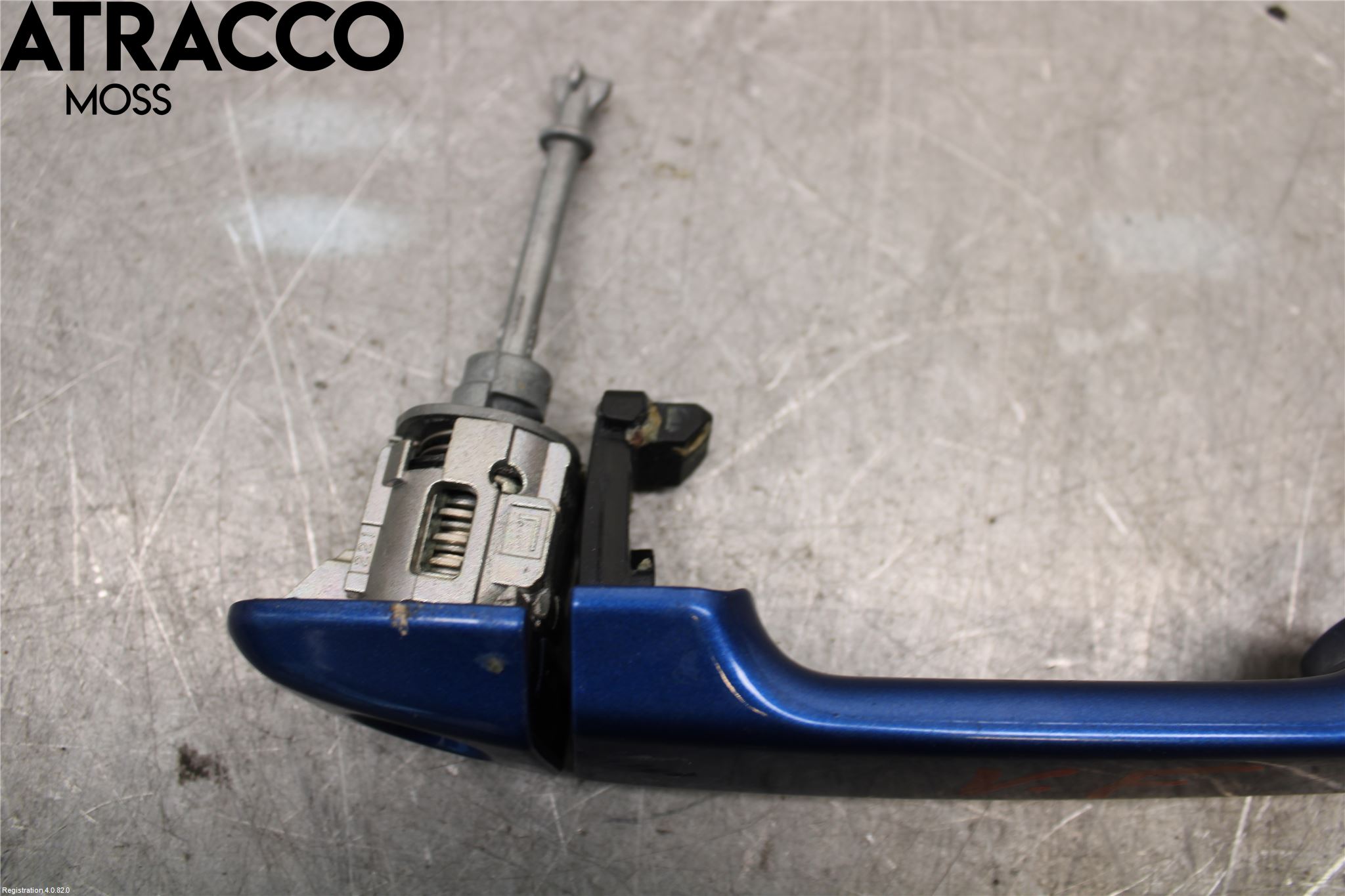 Toyota YARIS XP130 15-20 Dørhandtak Ytre Venstre