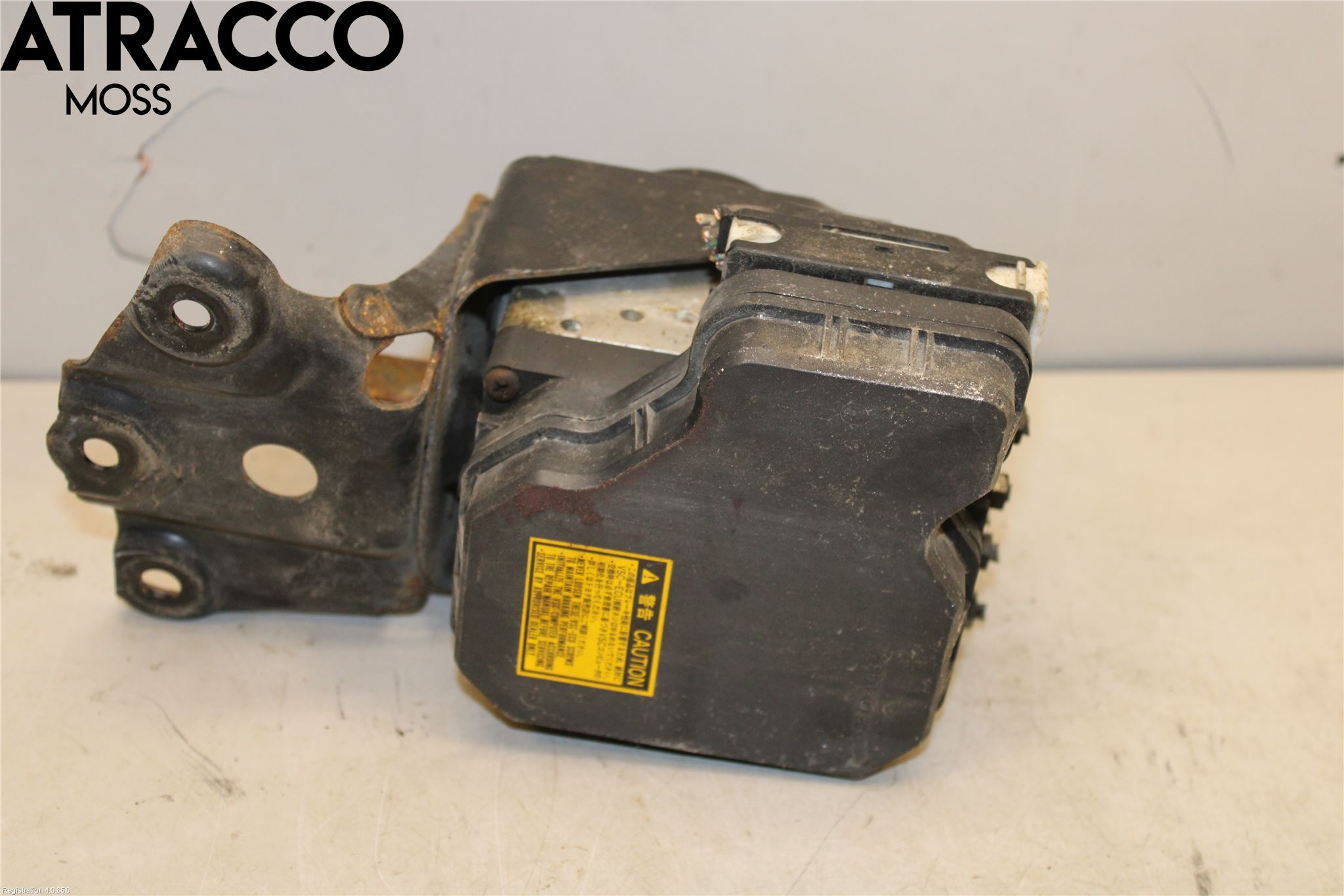 Toyota RAV 4 06-12 Abs Hydraulikkaggregat