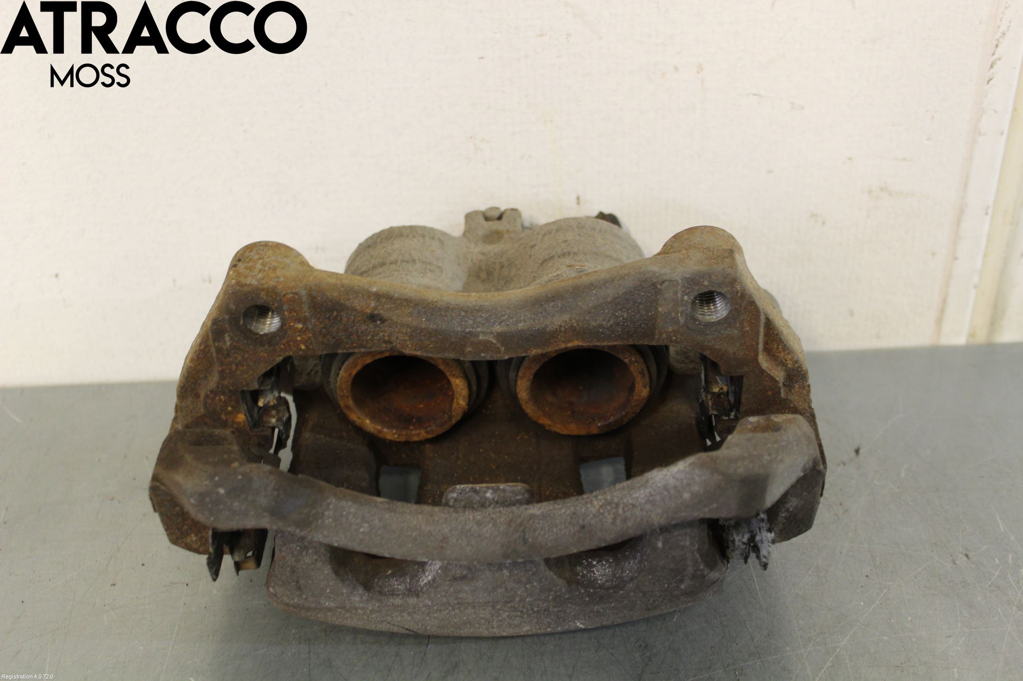 Nissan LEAF 18- Bremsecaliper Foran Høyre