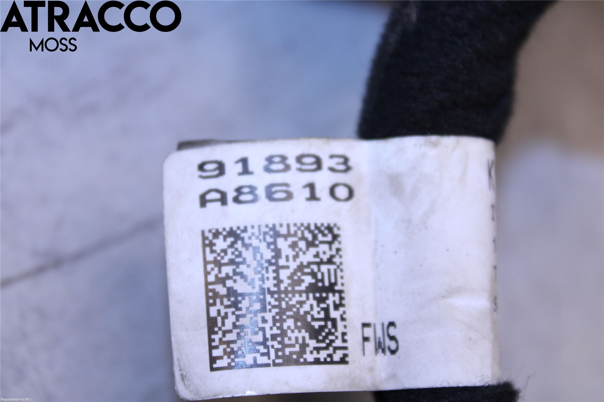 Kia OPTIMA 16-20 Ledningsnett