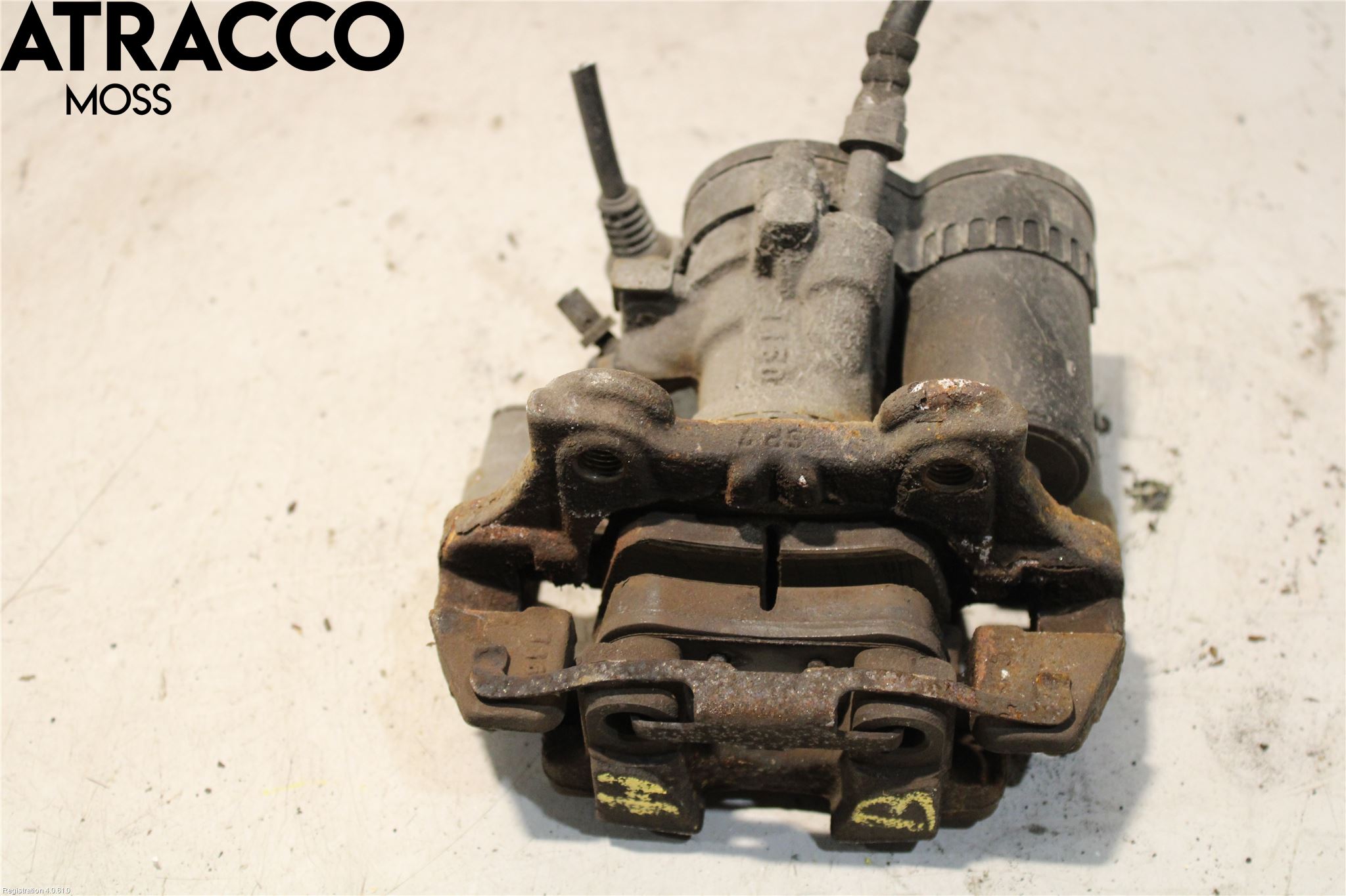 BMW 2 F45 Active Tourer 14-21 Bremsecaliper Bak Høyre