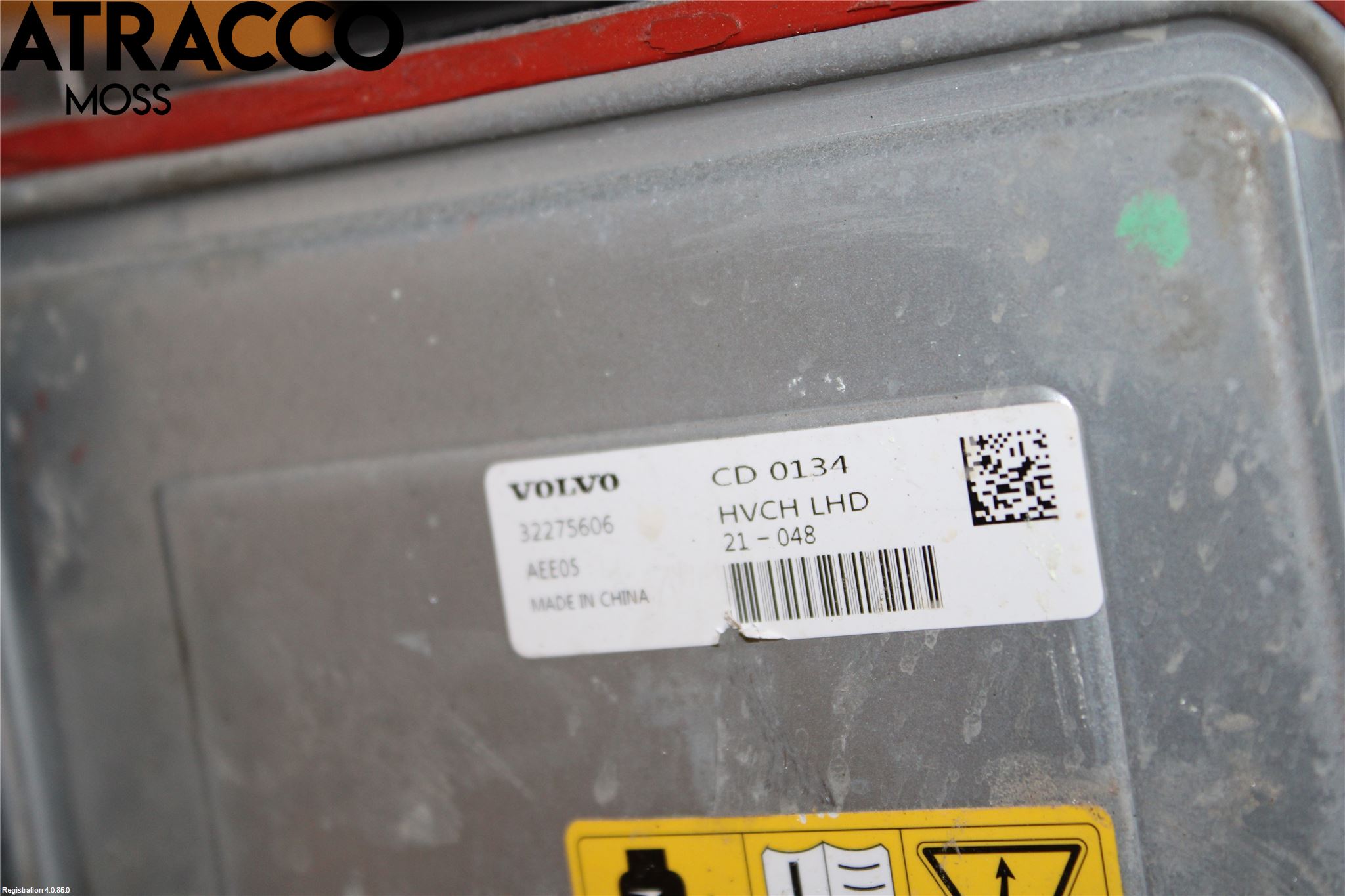 Polestar 2 20- Motorvarmer Elektrisk