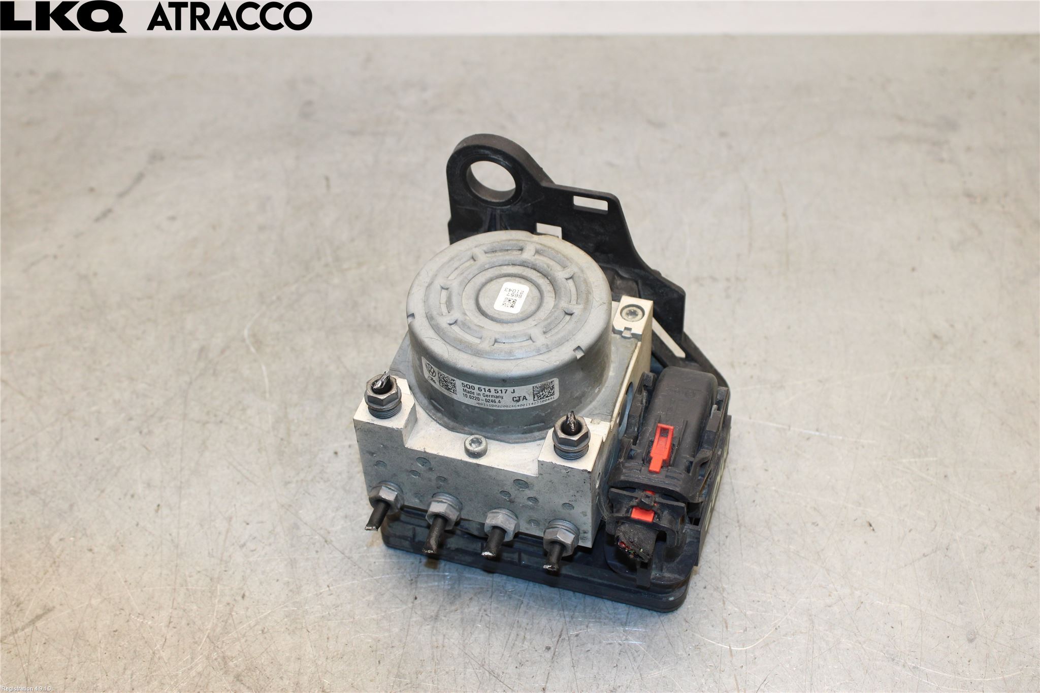 Skoda OCTAVIA (5E) 13-20 Abs Hydraulikkaggregat