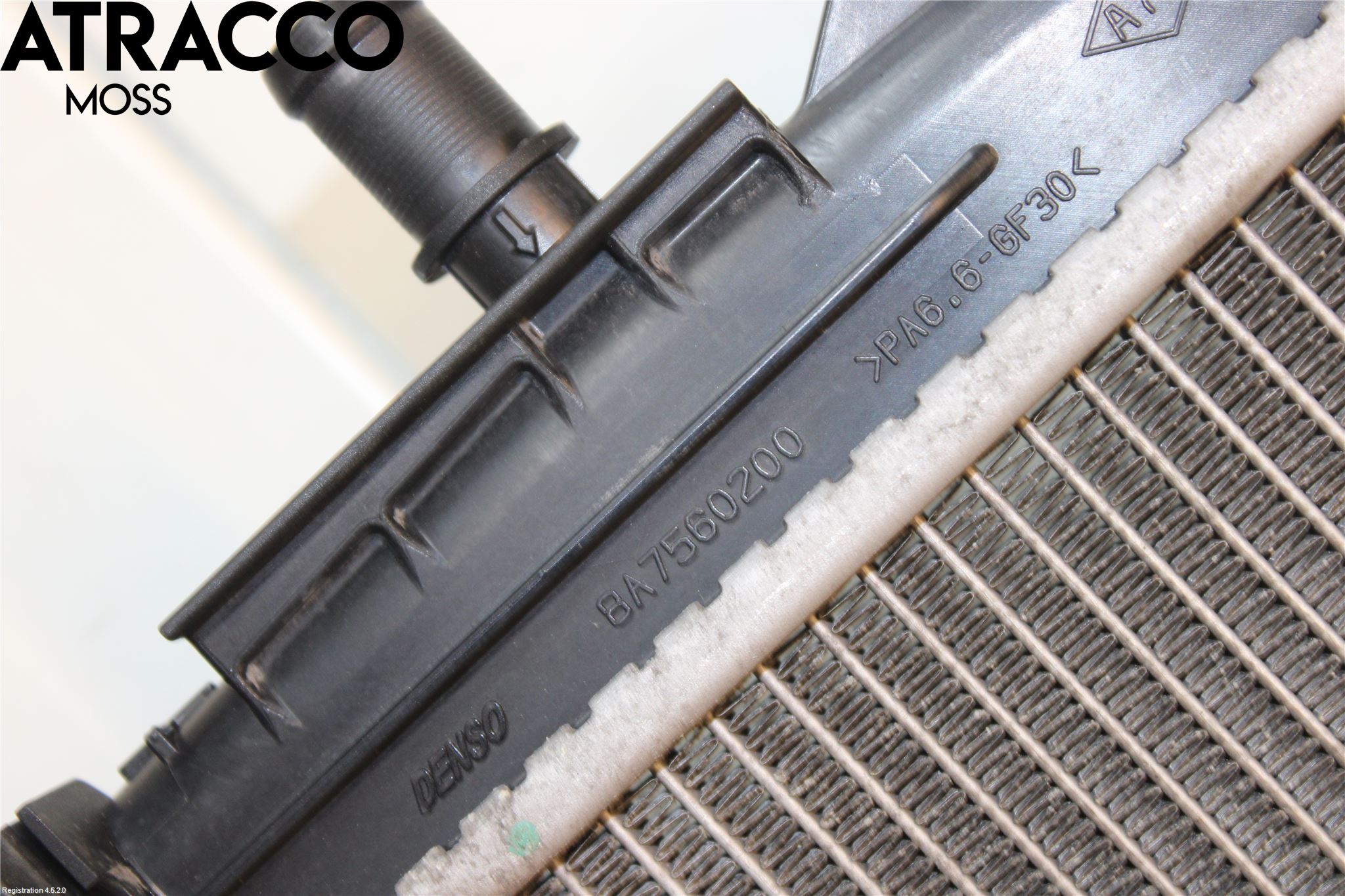 Renault ZOE/E-TECH 13- Radiator Automat