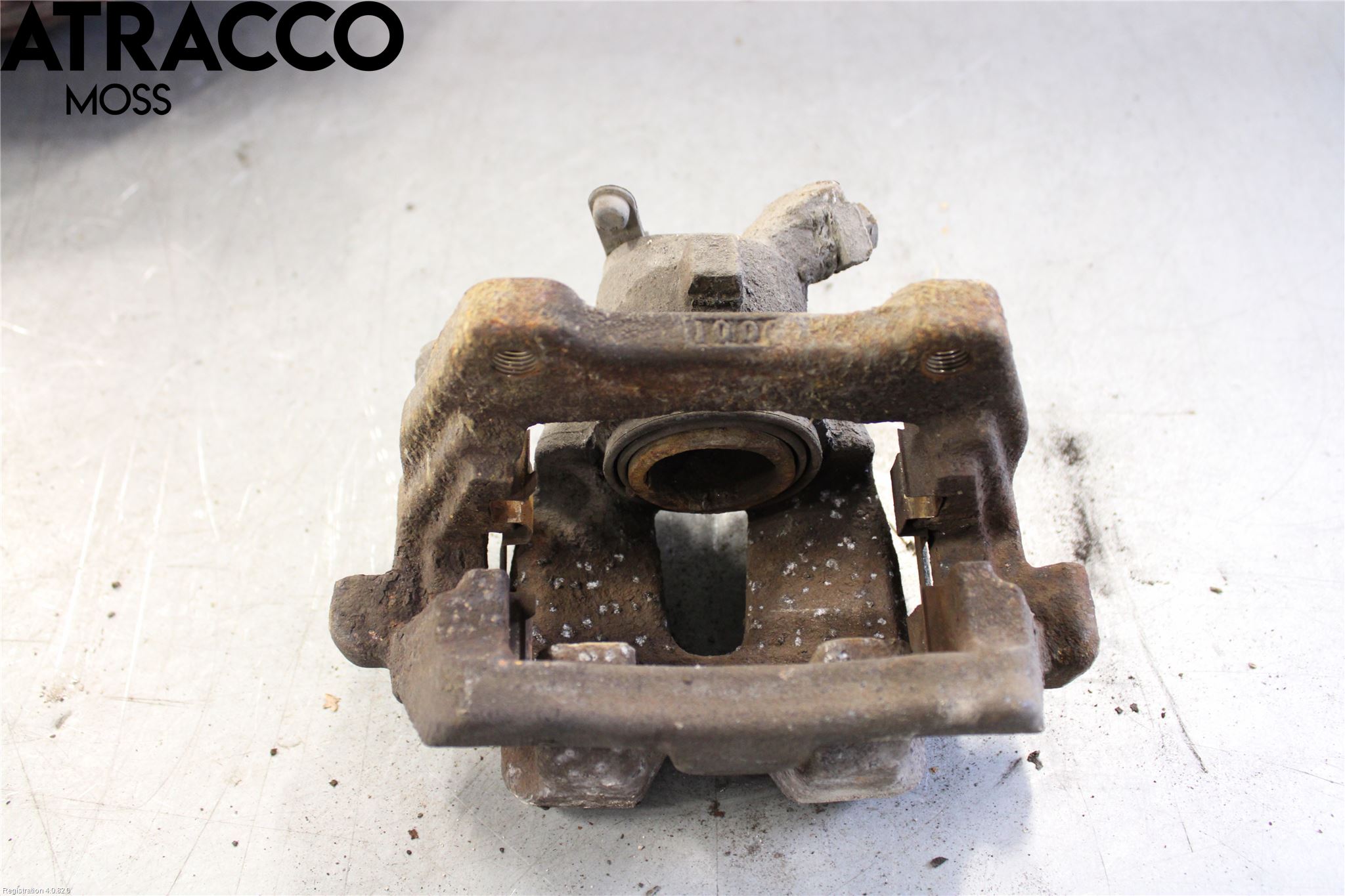 Landrover LAND ROVER DISCOVERY 4 10-16 Bremsecaliper Bak Høyre