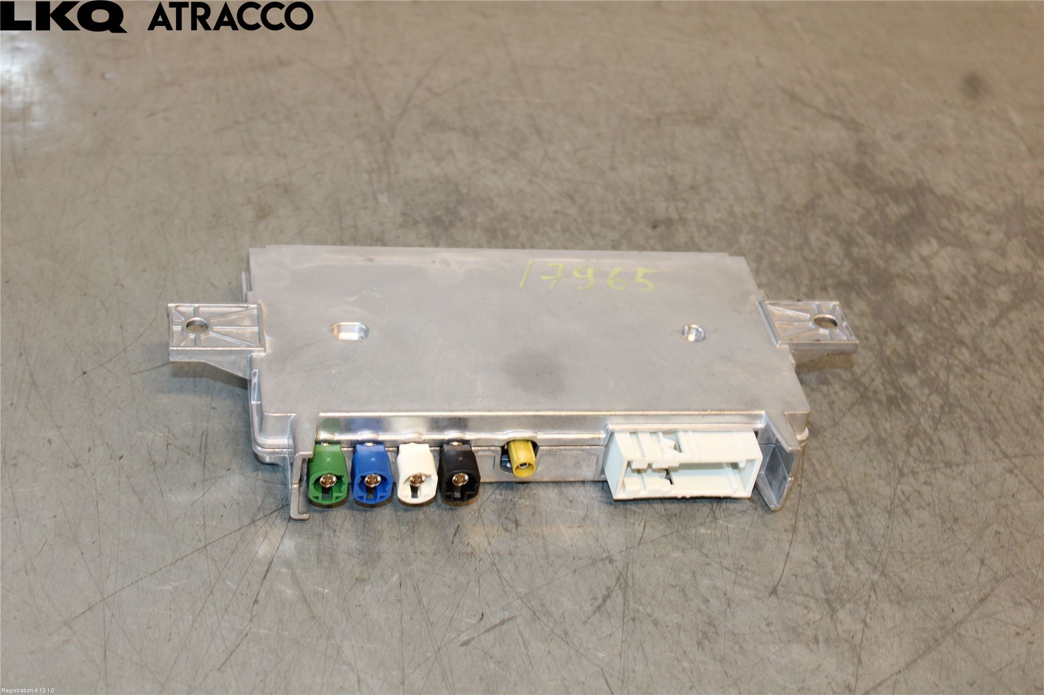 Mercedes-Benz MB EQC (N293) 20- Styreenhet Parkering