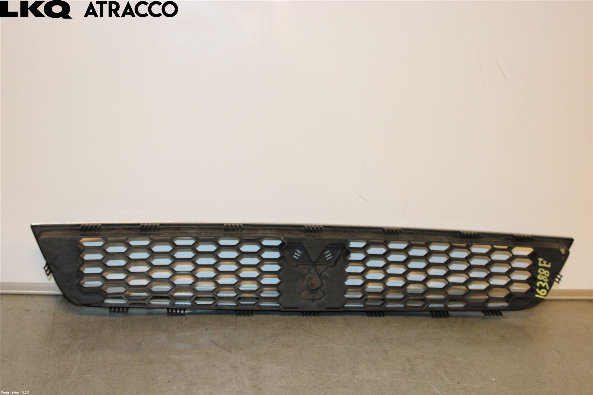 Mitsubishi COLT 09-13 Grill Komplett
