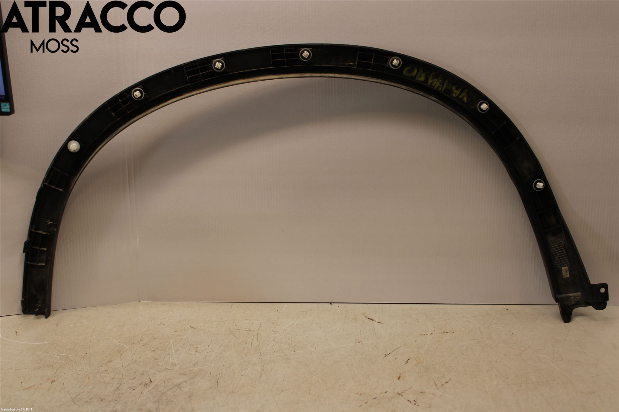 Suzuki VITARA 15- Hjulbuelist