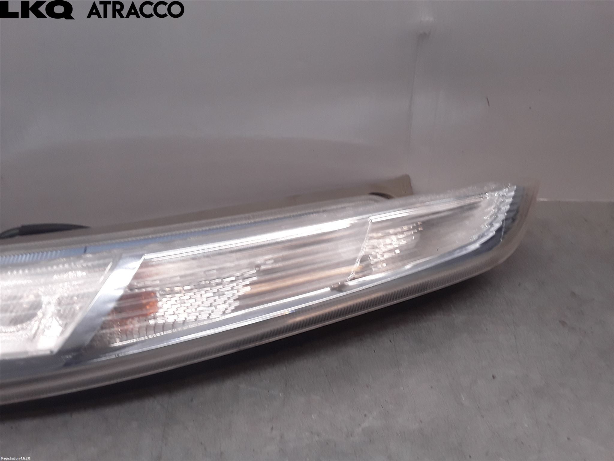 Nissan LEAF 11-17 Baklykt Venstre