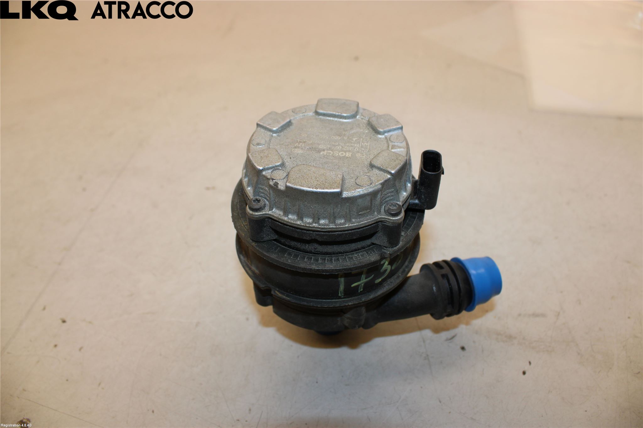 Mercedes-Benz MB B-KLASS (W246/W242) 12-19 Vannpumpe