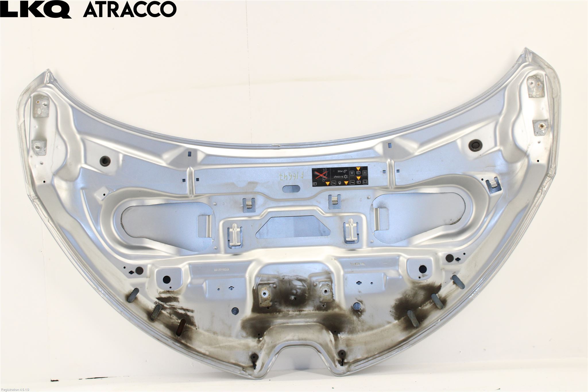 Renault ZOE/E-TECH 13- Panser