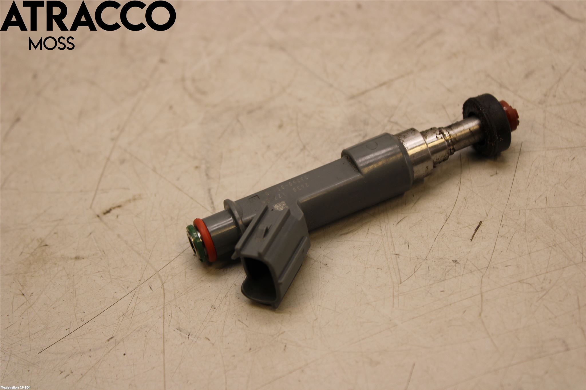 Toyota COROLLA 19- Inns Dyse