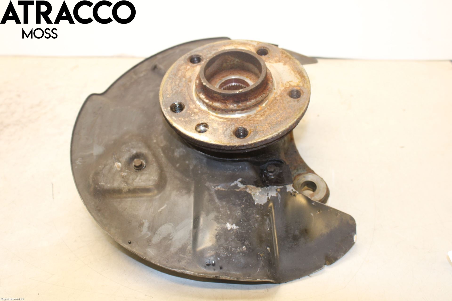 Volkswagen VW TRANSP/CARAVELLE (T6) 16-22 Spindel Hf