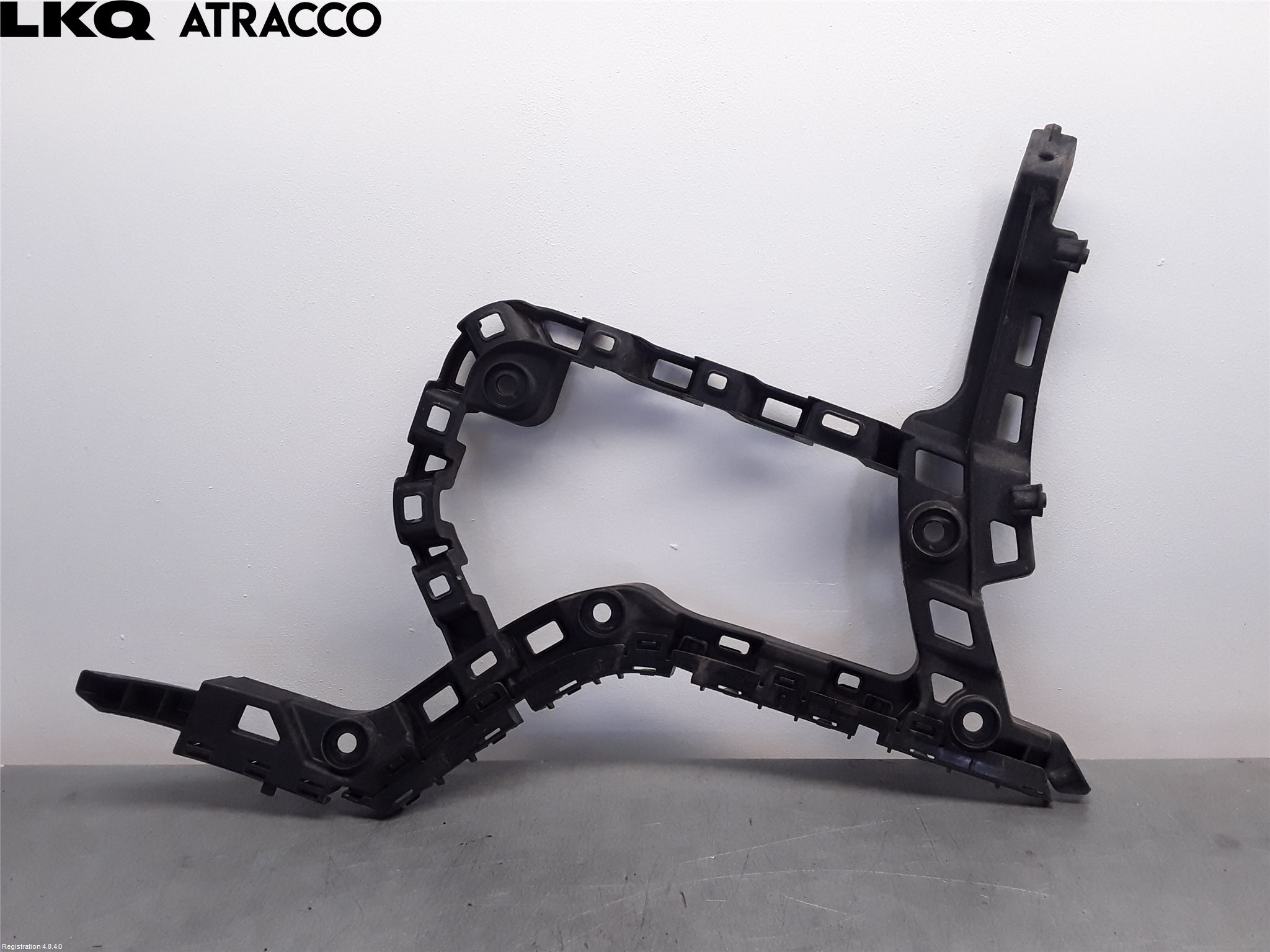 Volkswagen VW GOLF / E-GOLF VII 13-20 Baklykt Omramming