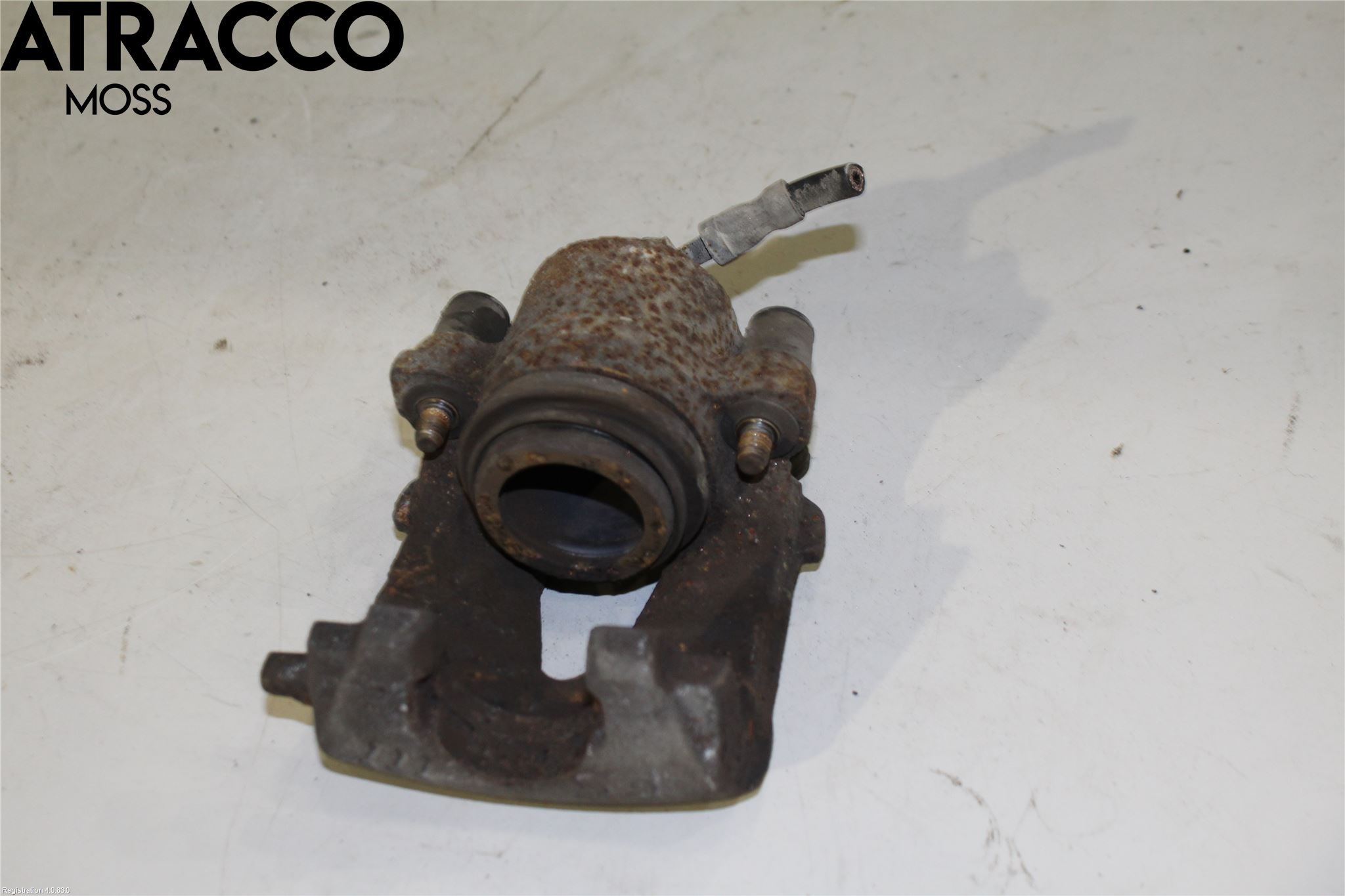 Volkswagen VW GOLF V 04-09 Bremsecaliper Foran Høyre