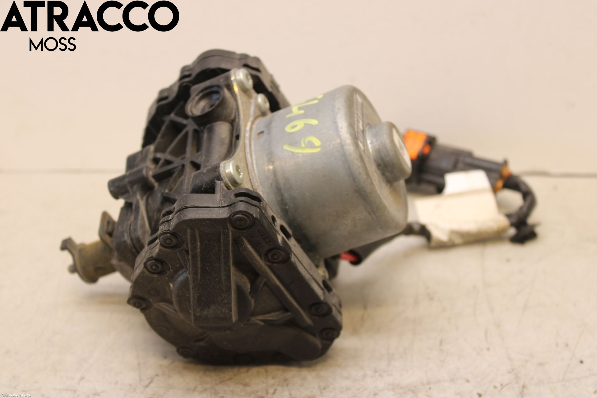 Peugeot 208/E-208 20- Vacuumpumpe