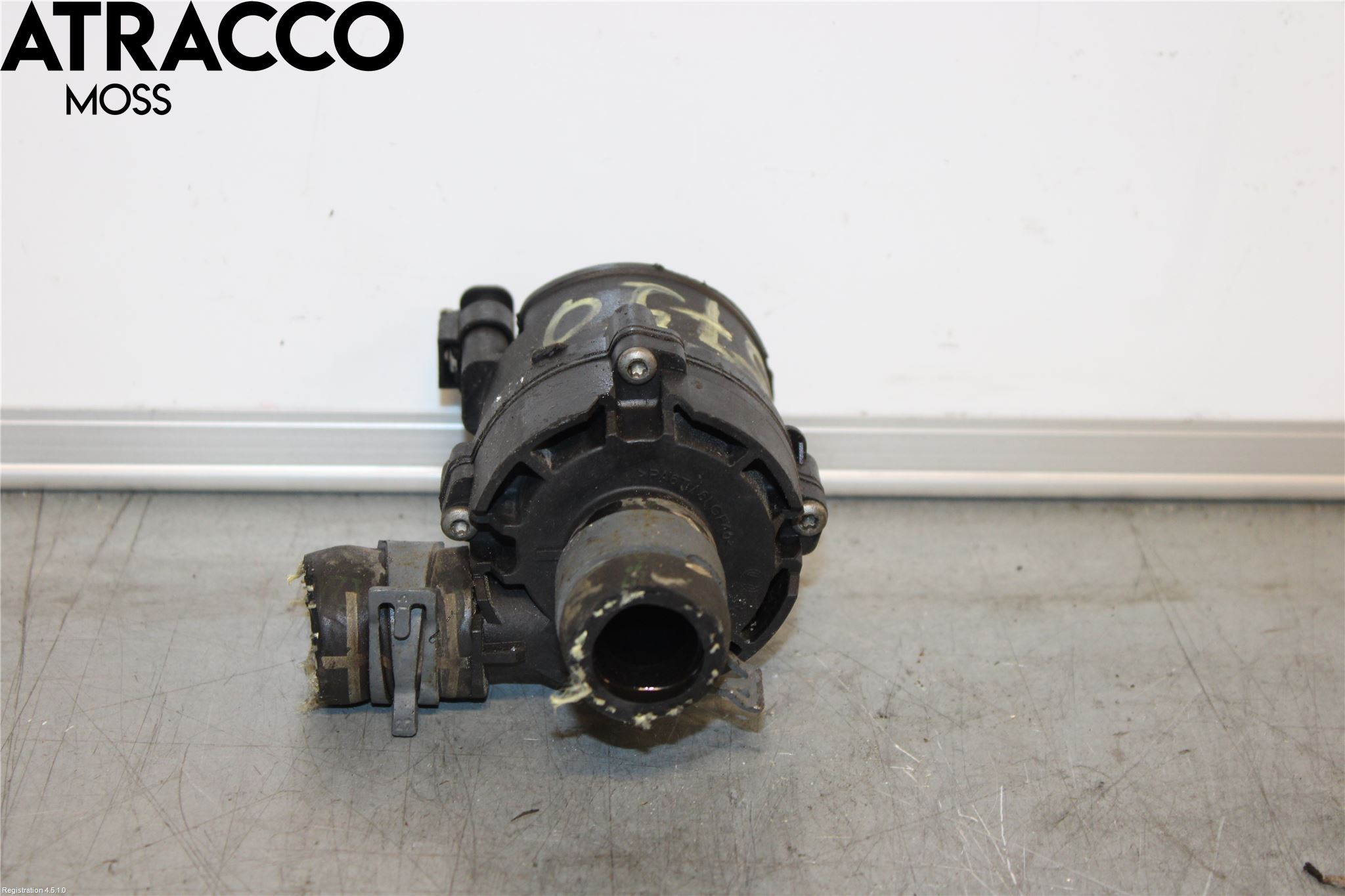 Volkswagen VW GOLF / E-GOLF VII 13-20 Vannpumpe