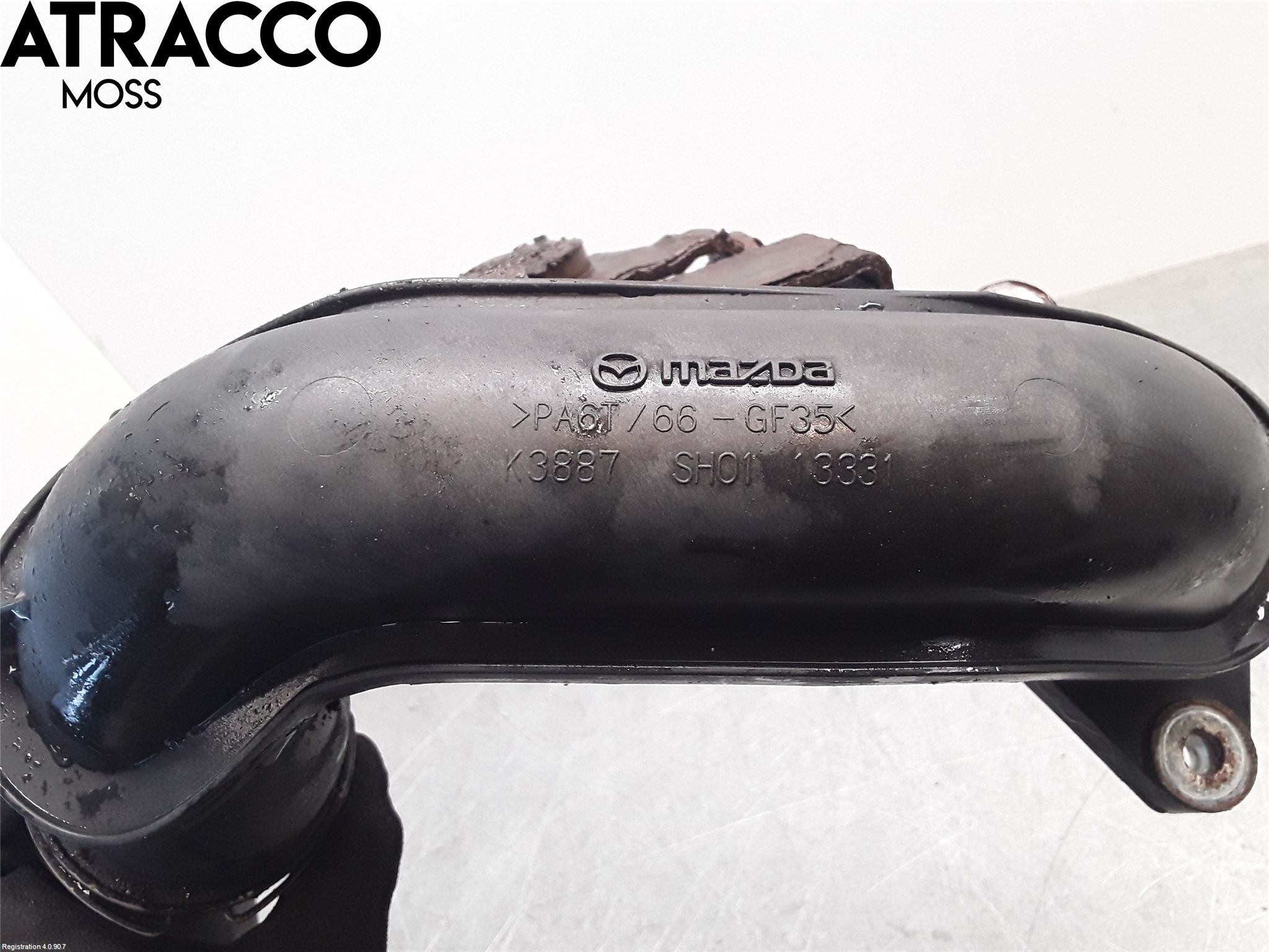 Mazda 6 13- Varme Ac Slange - Rør