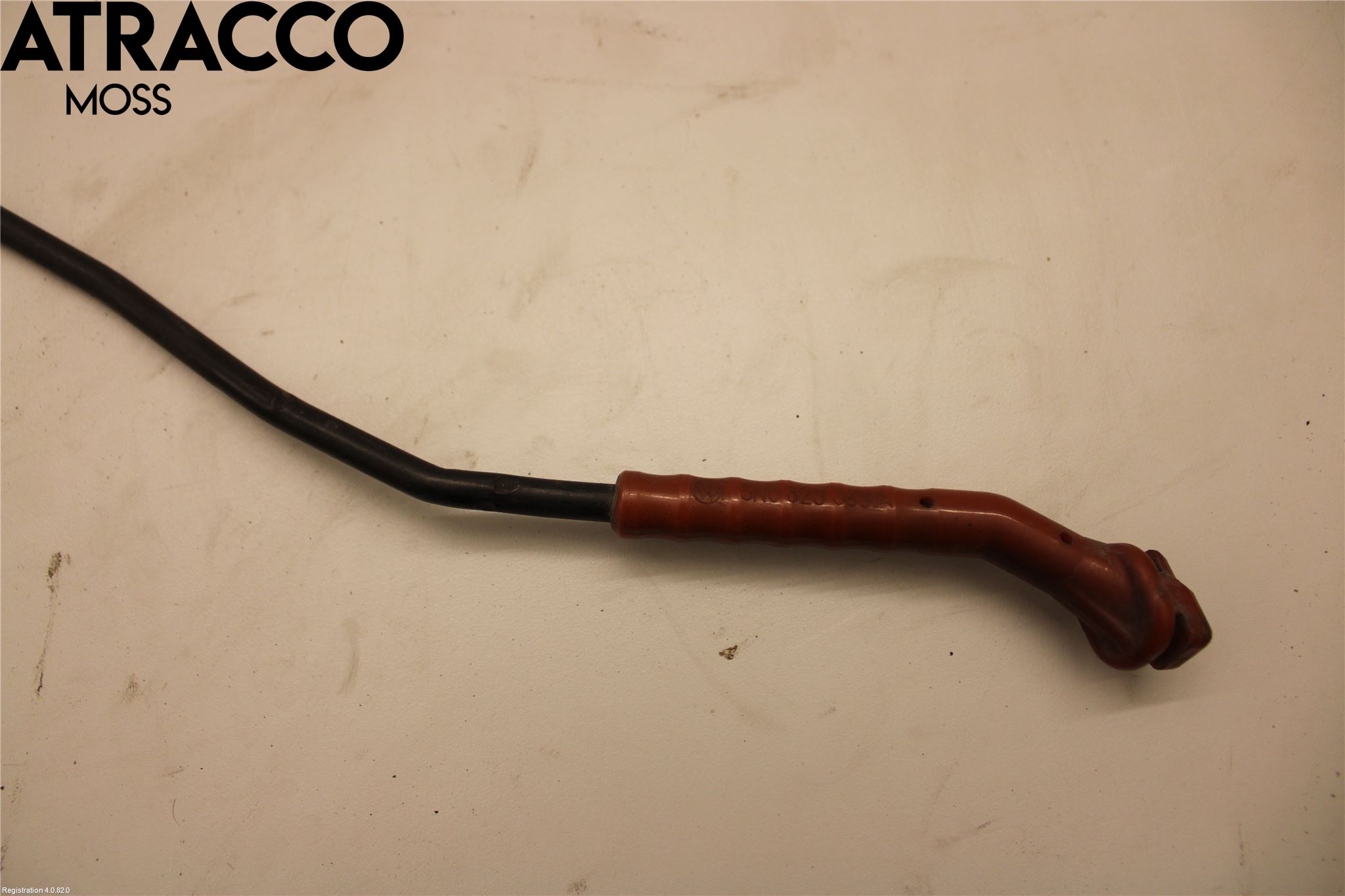 Volkswagen VW TIGUAN 07-16 Panser Stag