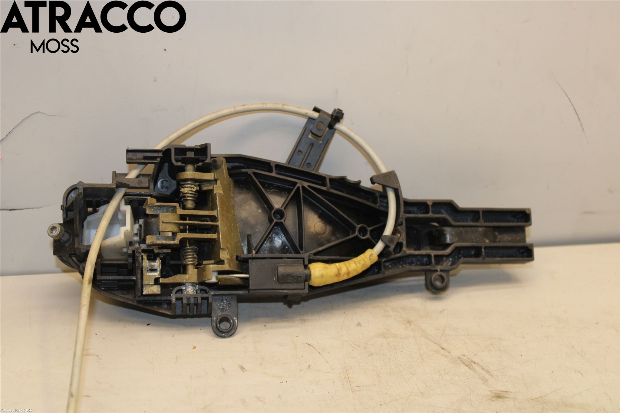 BMW 3 E90/91 SED/TOU 05-12 Dørhandtak Ytre Venstre