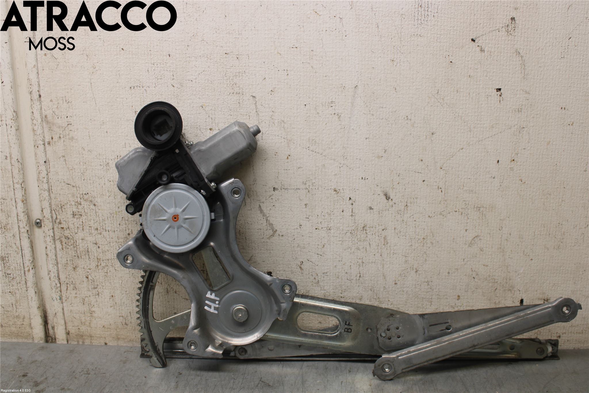 Toyota PRIUS ZVW30 09-20 Vindusheis El Komp