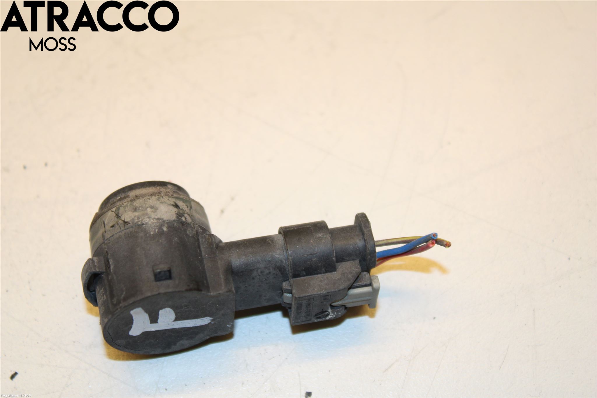 Volkswagen VW PASSAT 15-19 Sensor Parkering Front