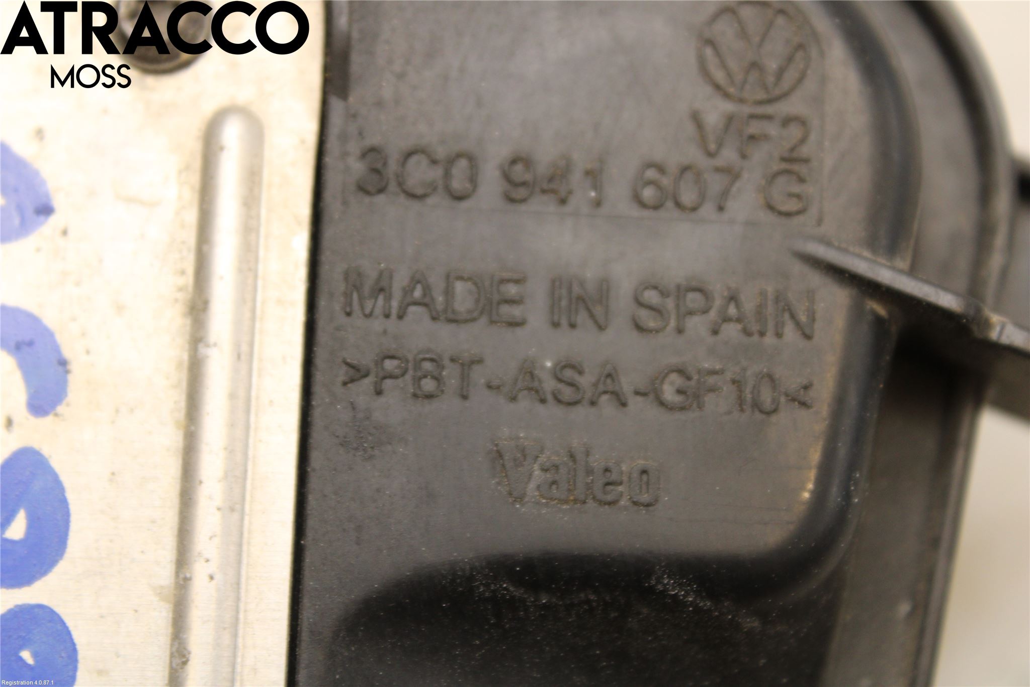 Volkswagen VW PASSAT 05-11 Styreenhet Xenon