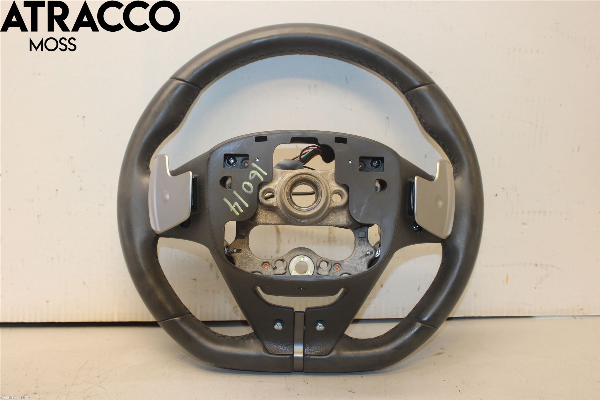 Hyundai IONIQ AE 17-22 Ratt