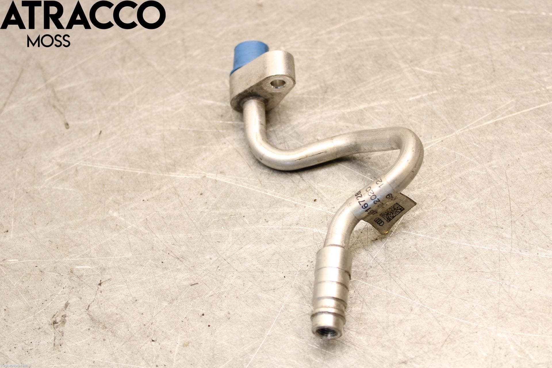 Audi E-TRON, S GE 19- Varme Ac Slange - Rør