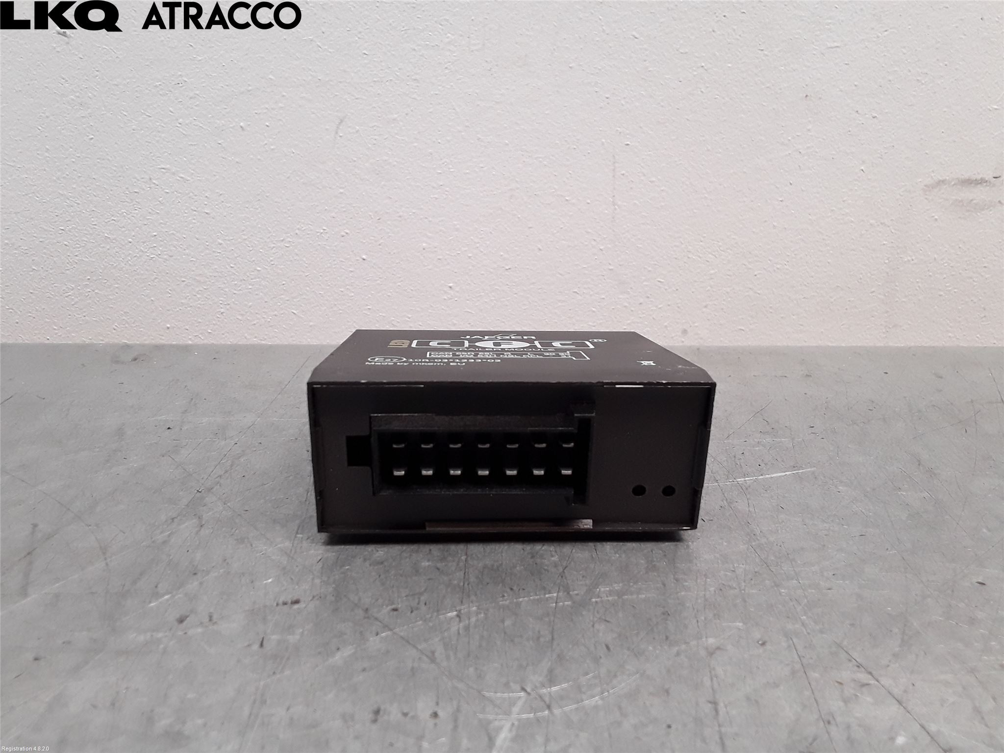 Mercedes-Benz MB GLA-KLASS (X156) 13-20 Styreenhet Tilhengerfeste