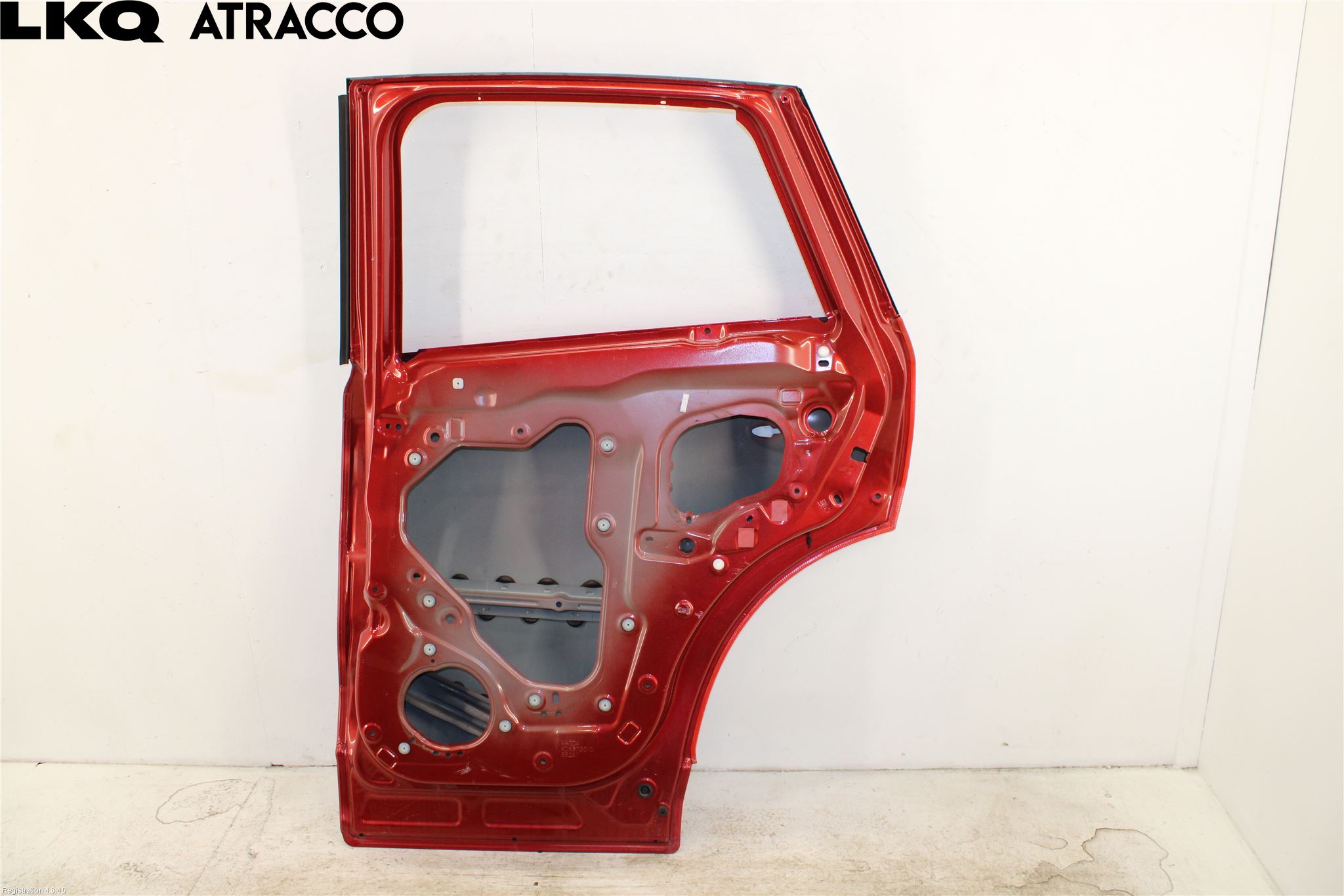 Mazda CX-5 12-17 Dør 4D Bak Høyre