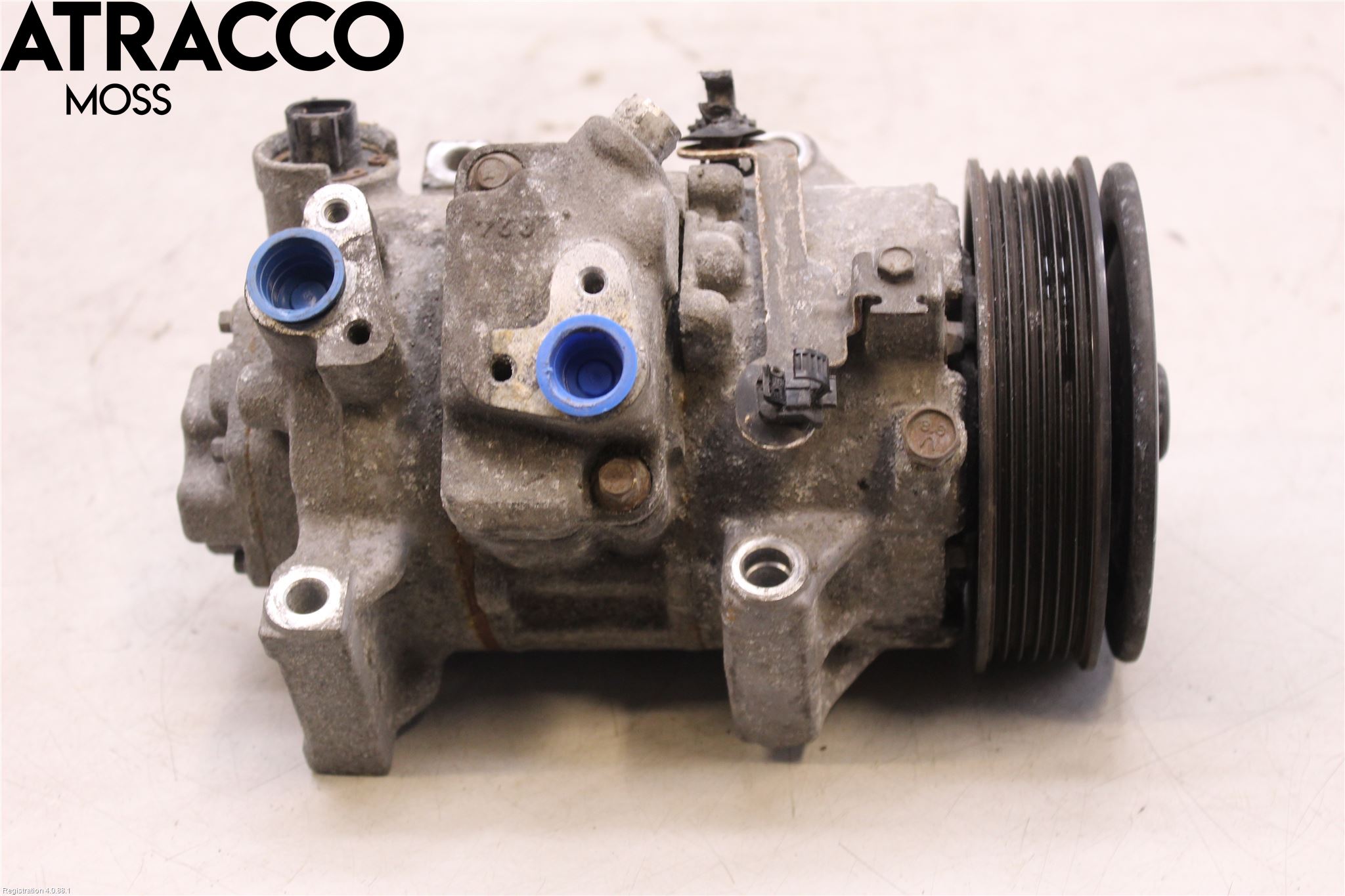 Toyota AURIS 10-12 Varme Ac Kompressor