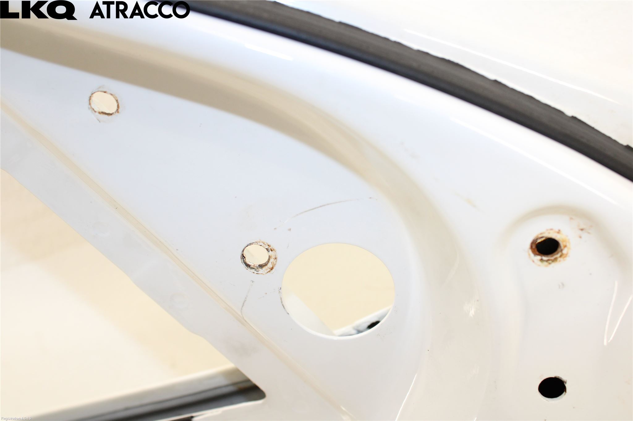 BMW X3 F25 10-17 Dør 4D Foran Venstre