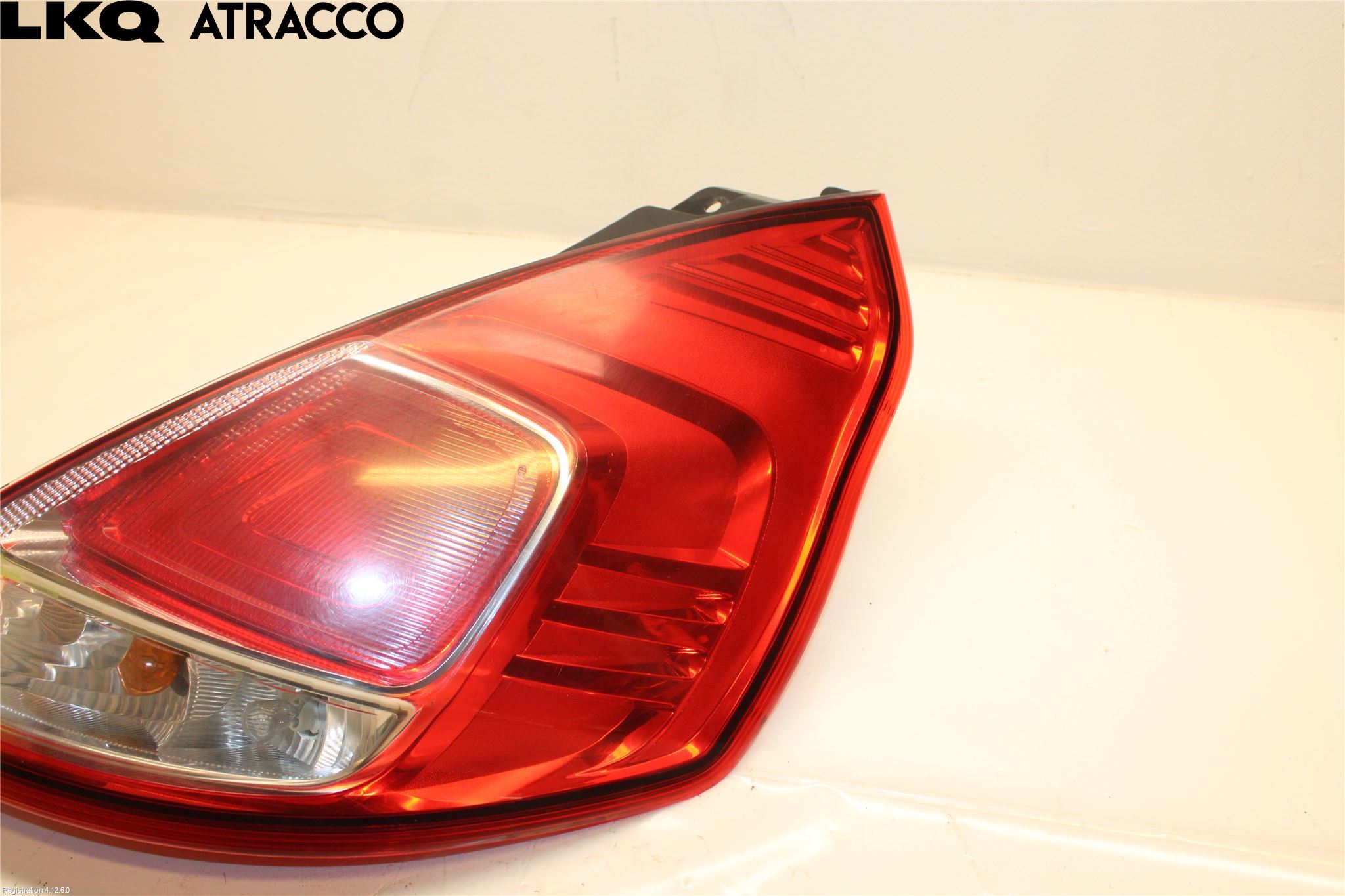 Ford FIESTA 13-17 Baklykt Høyre