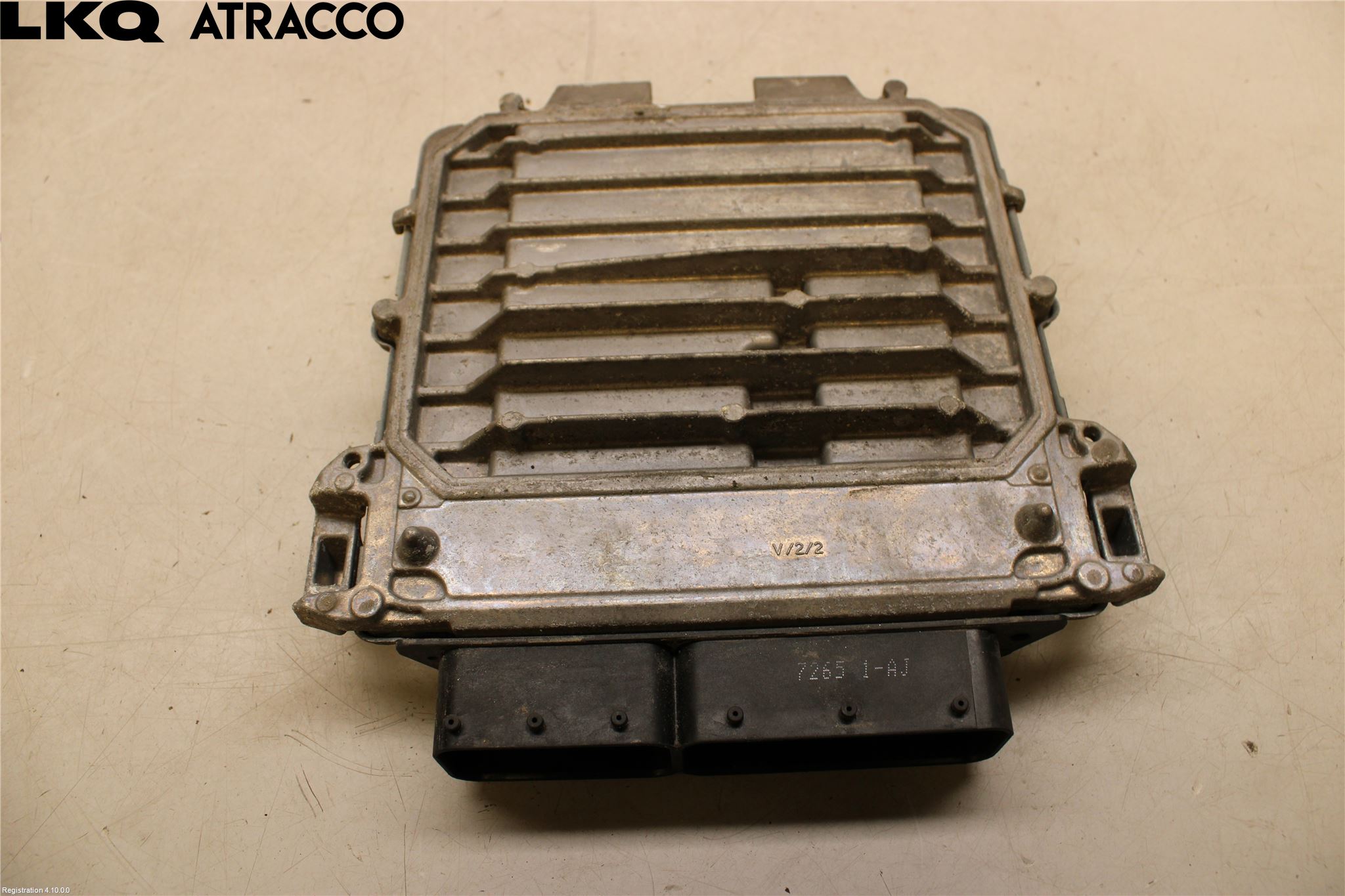 Mercedes-Benz MB CLA-KLASS (C117/X117) 13-19 Styreenhet Innsprøytning