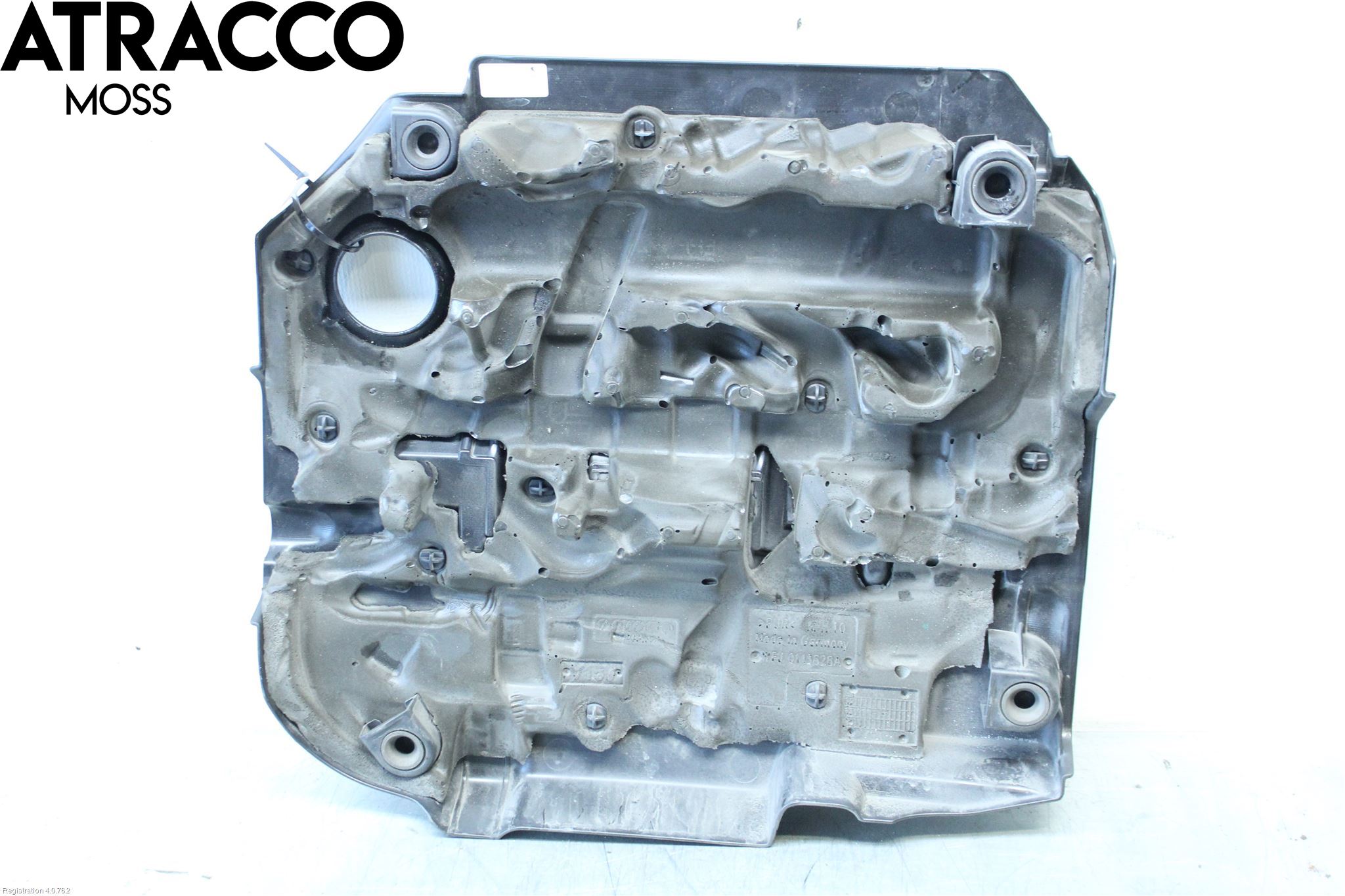 Skoda OCTAVIA (5E) 13-20 Motor Deksel Over Motor