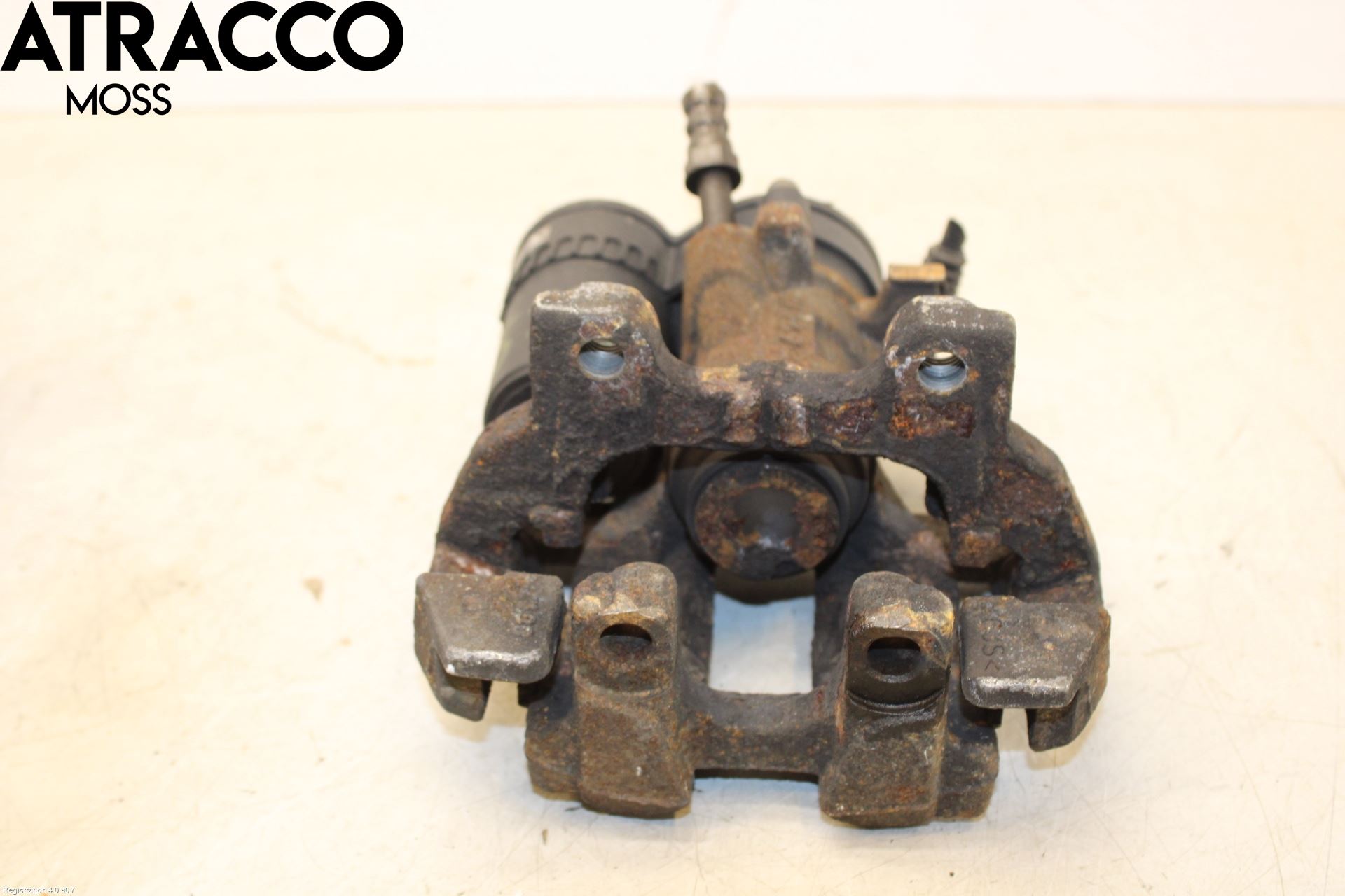 BMW X1 F48 15-22 Bremsecaliper Bak Venstre