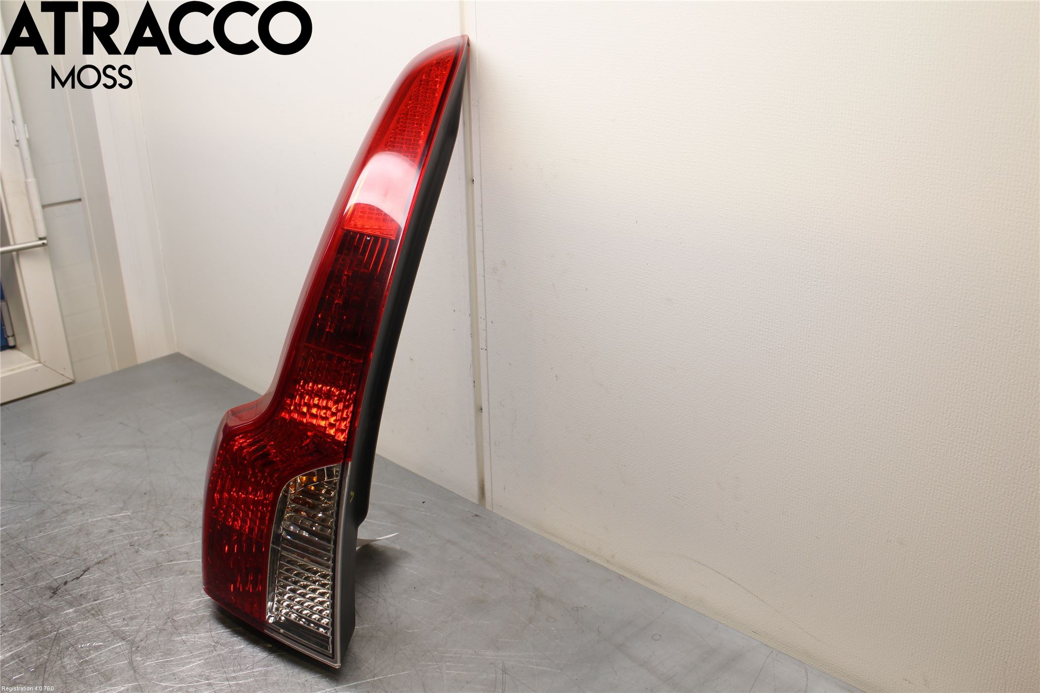 Volvo V50 08-12 Baklykt Venstre