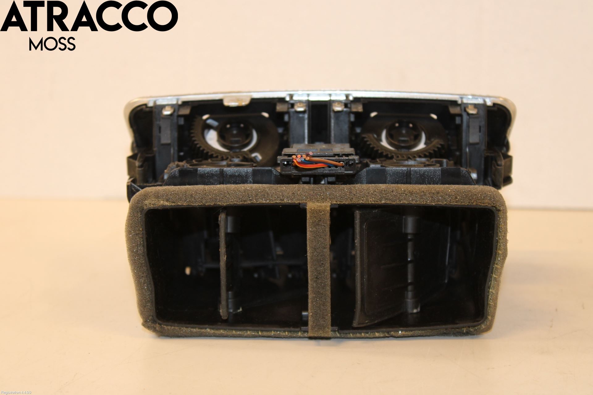 Audi A6/S6 4G 11-18 Dashbord Kanal - Dyse