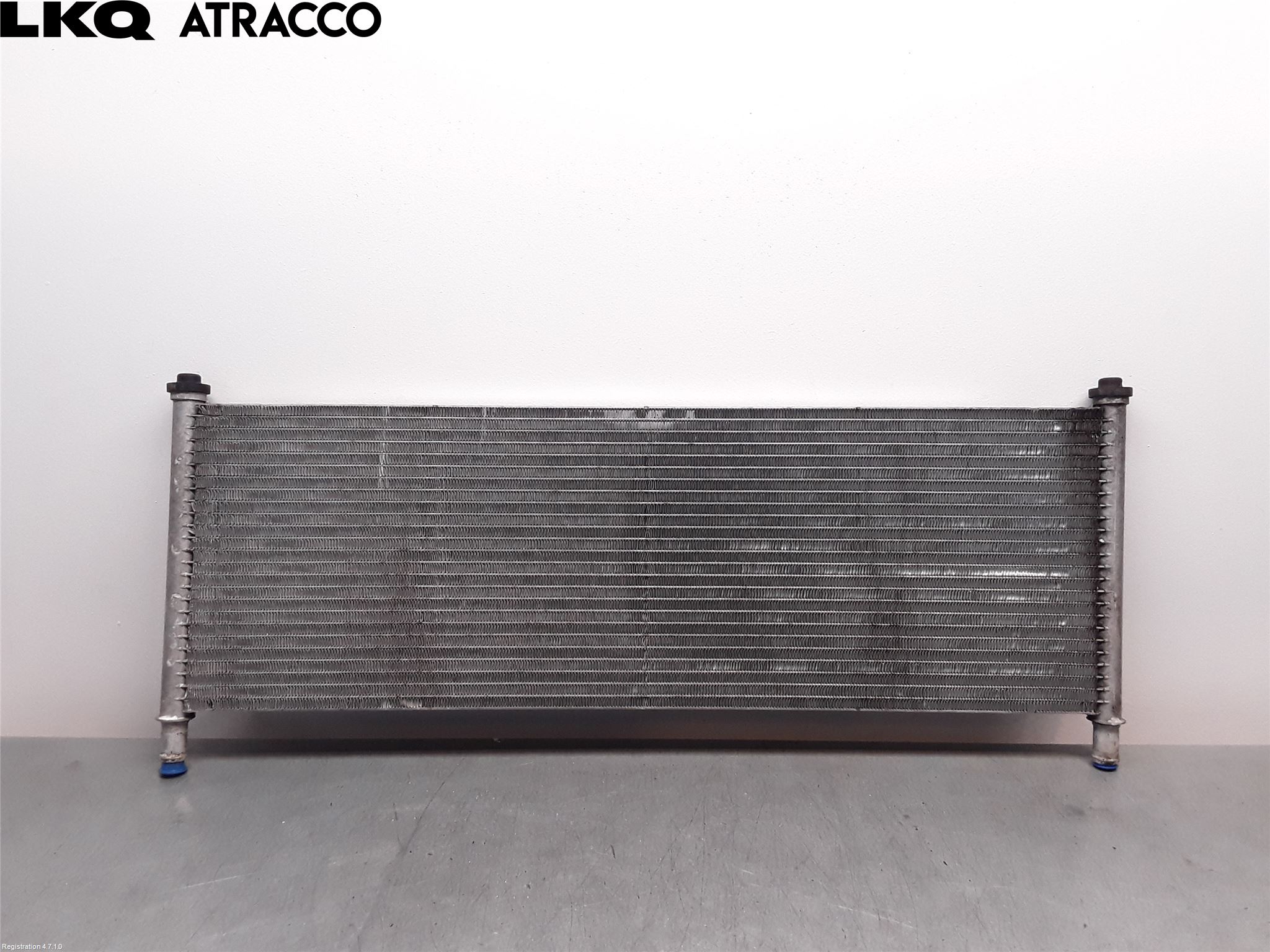 Tesla MODEL X 16- Varme Ac Kondenser-Kjøler