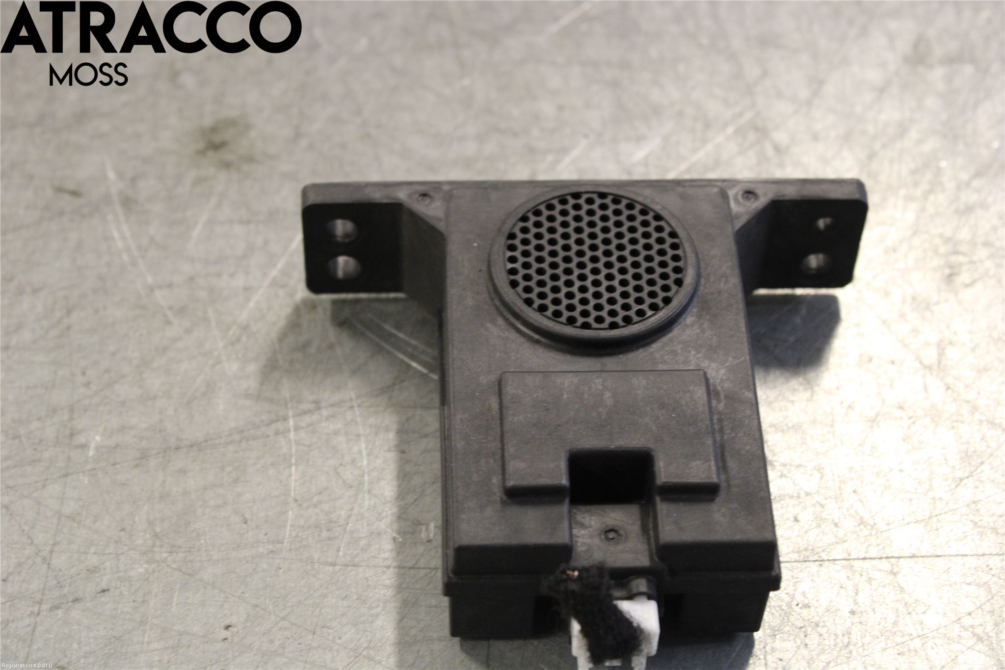 Nissan LEAF 18- Styreenhet Øvrig