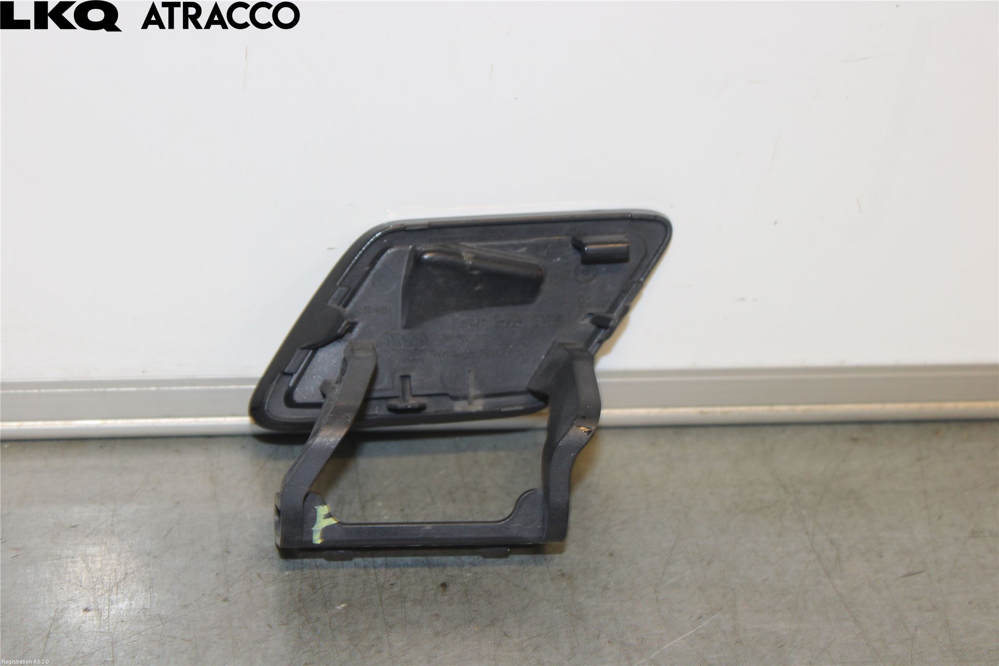 Audi A4/S4 B9 16-19 Spylerdyse Frontlykter